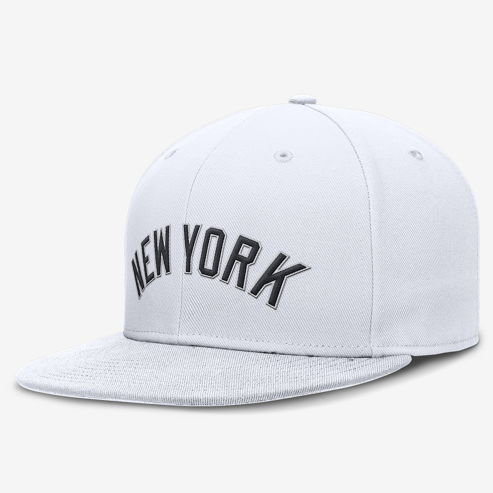 New York Yankees True Men's Nike Dri-FIT MLB Fitted Hat