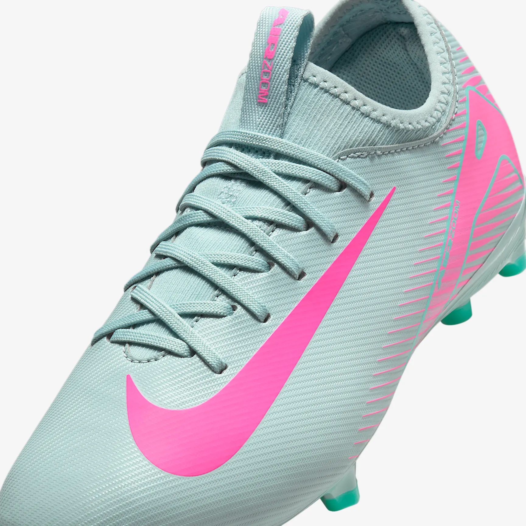 Nike Jr. Mercurial Vapor 16 Academy Little/Big Kids' MG Low-Top Soccer Cleats
