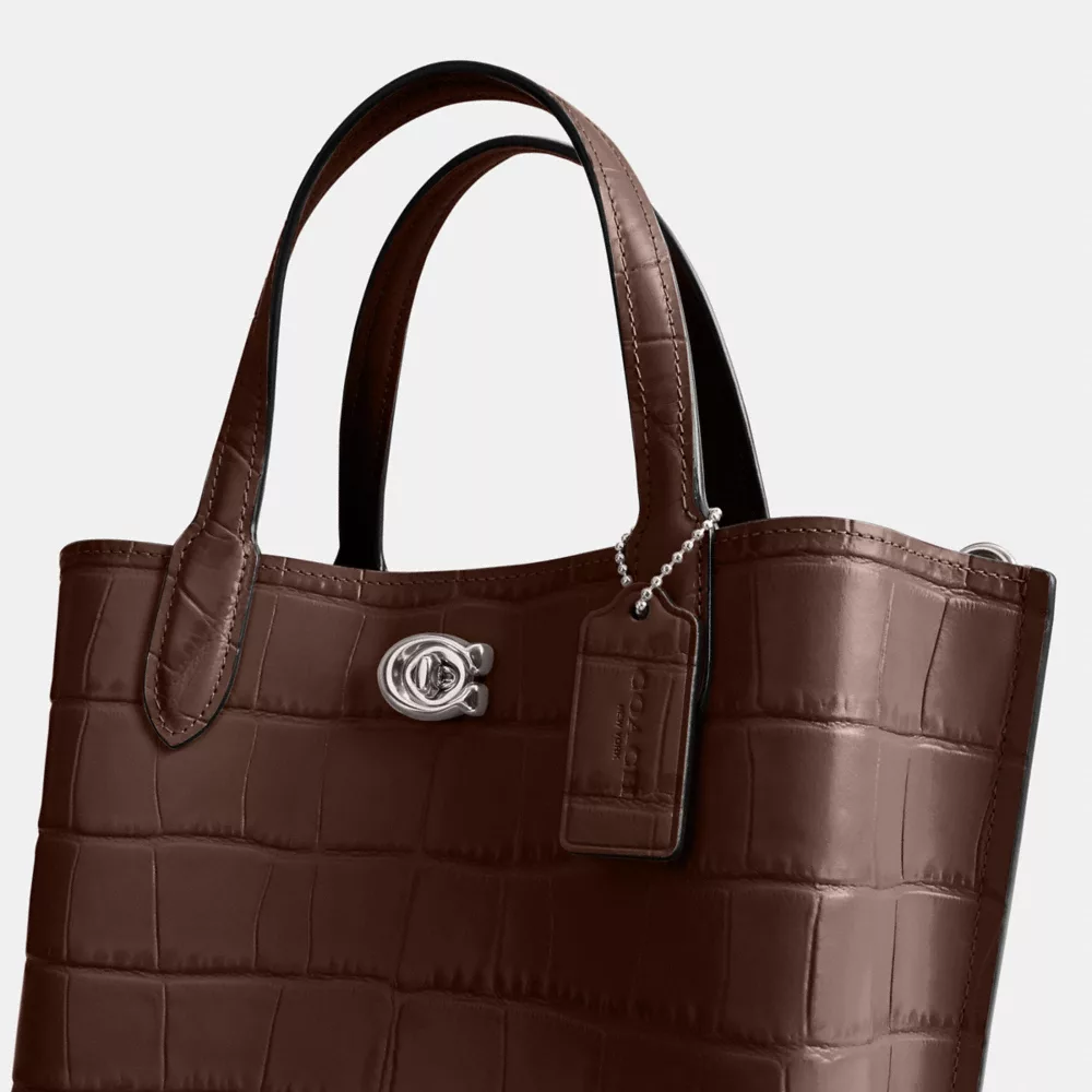 Сумка COACH Willow Tote Bag 24