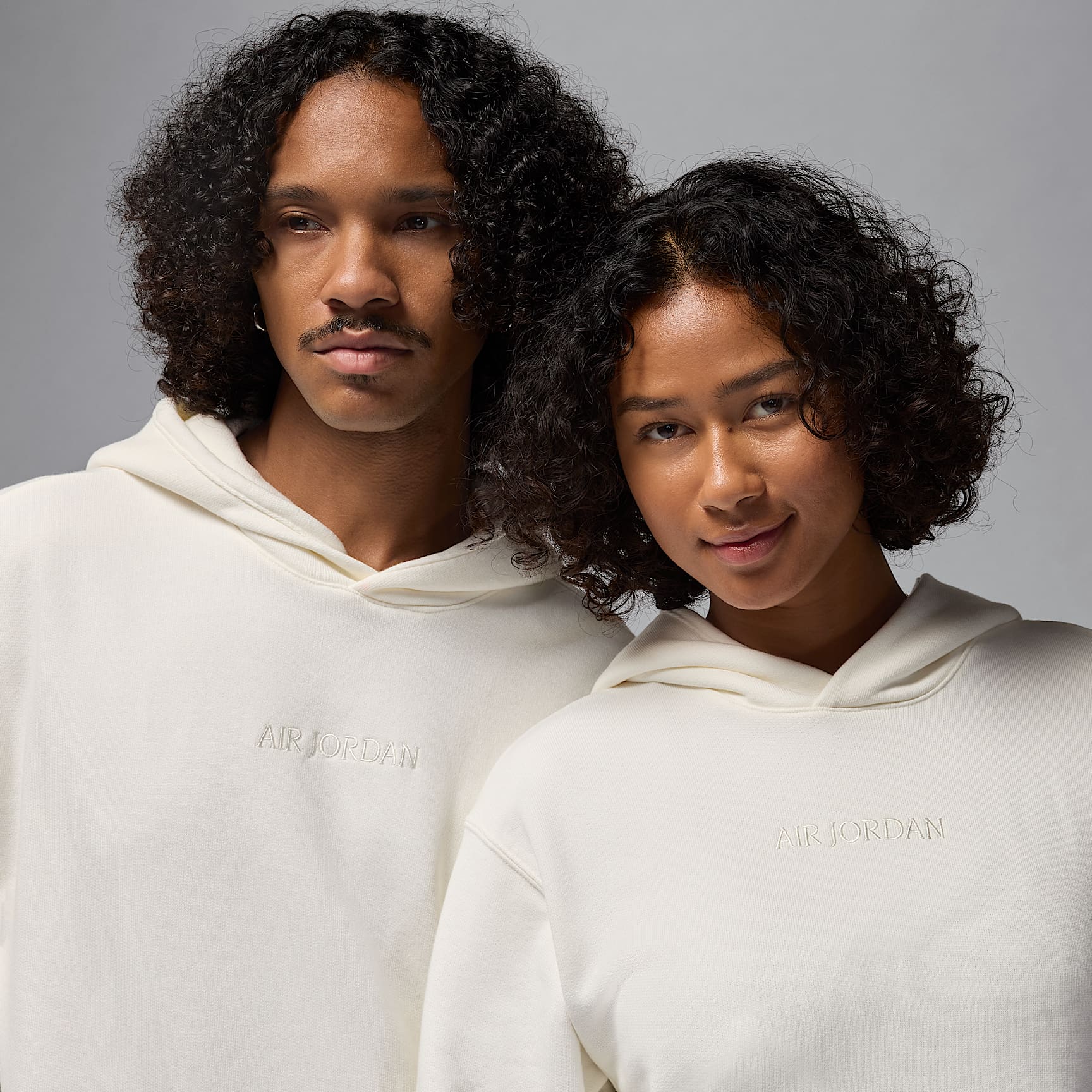 Air Jordan Wordmark Men's Fleece Pullover Hoodie