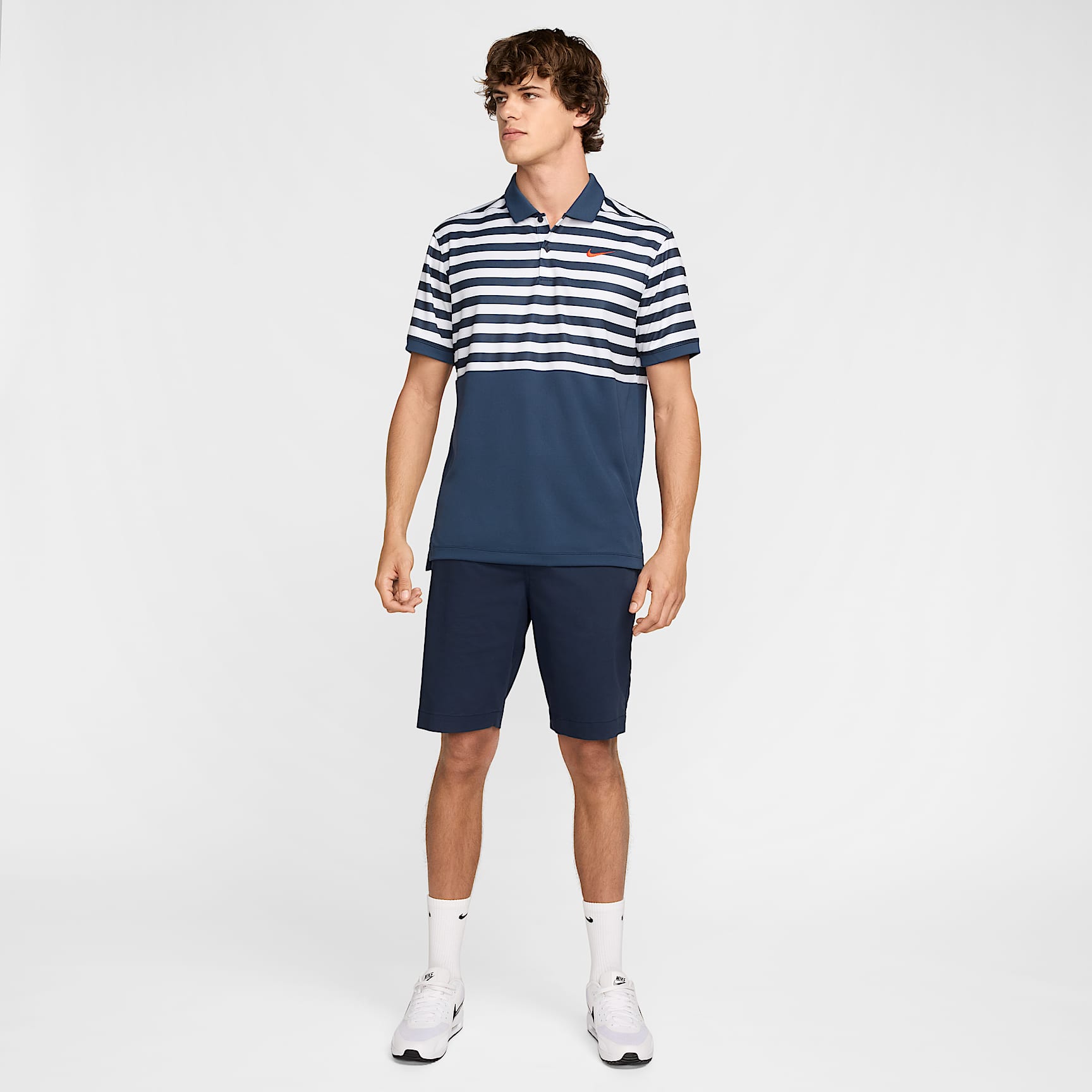 Nike Victory+ Men's Dri-FIT Golf Polo