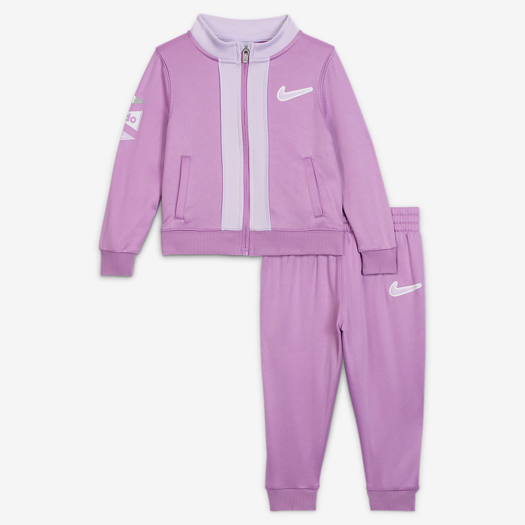 Nike Dri-FIT E1D1 Baby Tracksuit