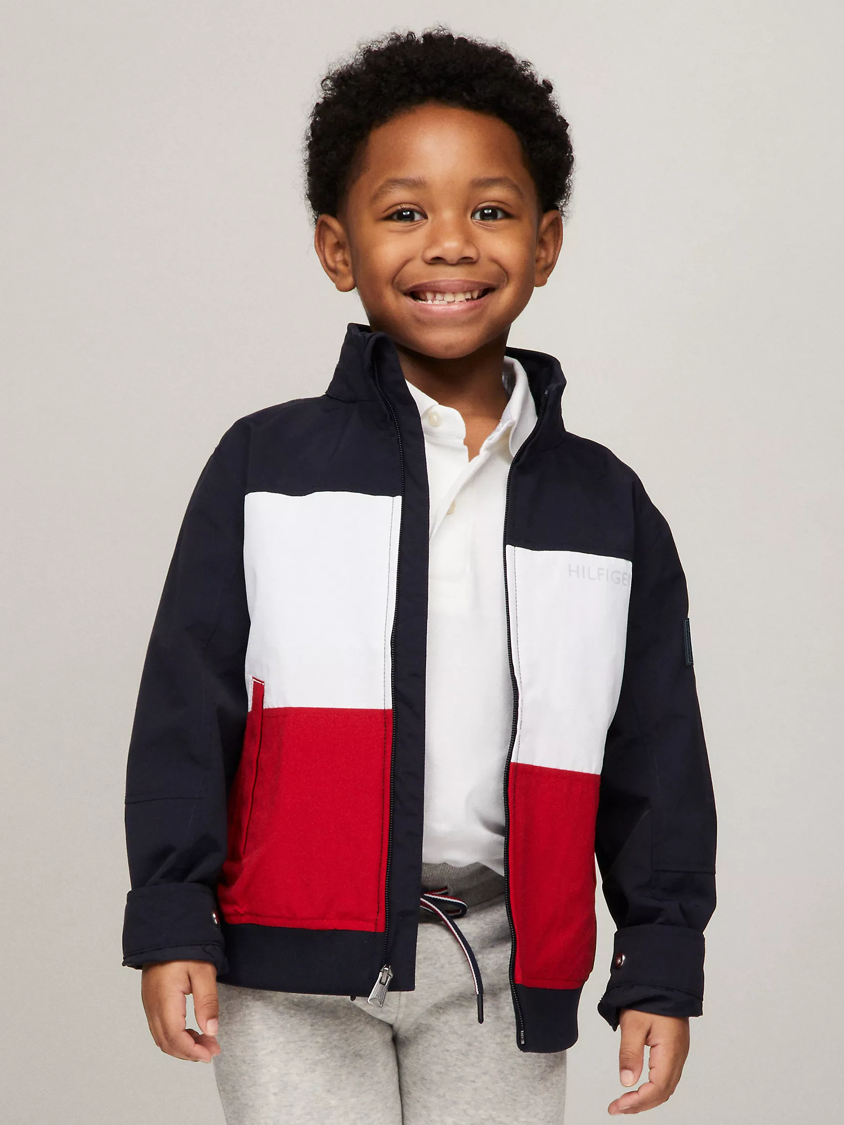 Детская куртка Tommy Hilfiger, Детская водоотталкивающая куртка Regatta для малышей