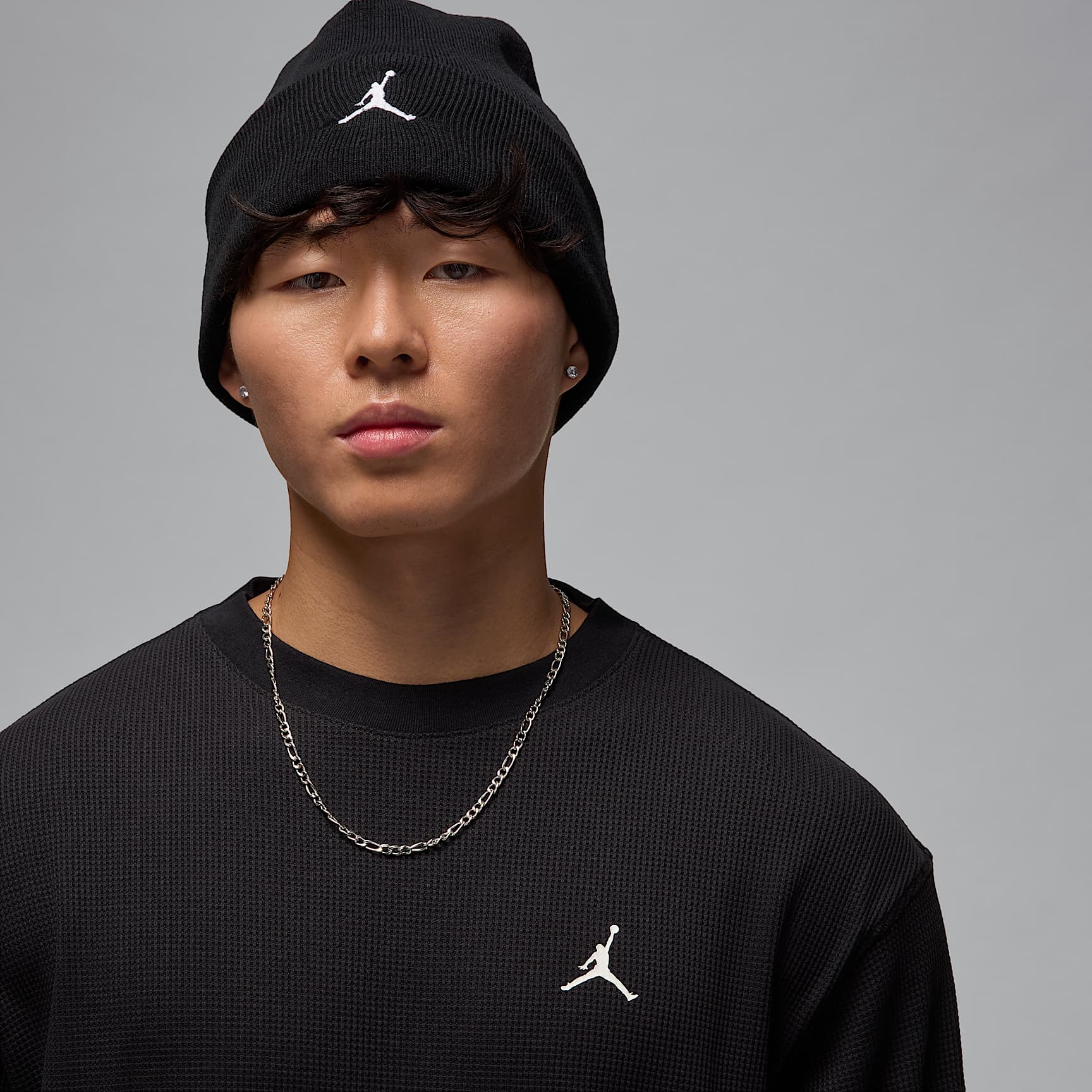 Jordan Essentials Men's Long-Sleeve Top