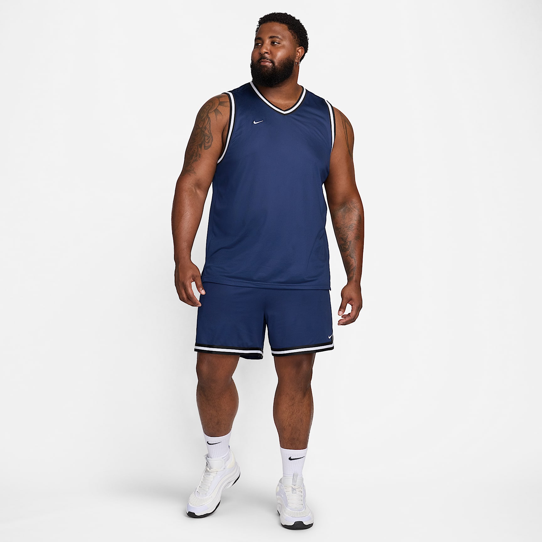 Nike DNA Men's Dri-FIT 6" Basketball Shorts