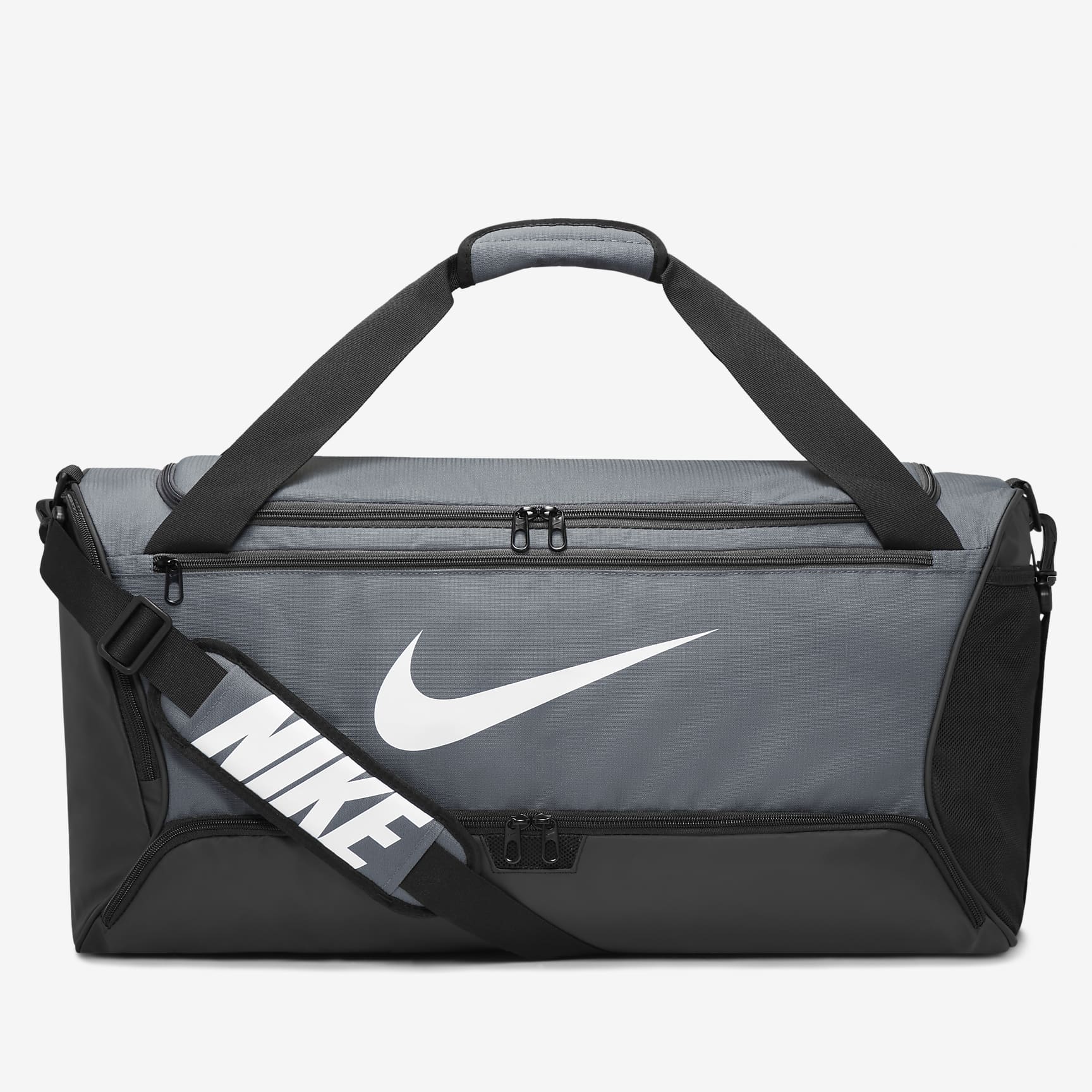 Nike Brasilia 9.5 Training Duffel Bag (Medium, 60L)