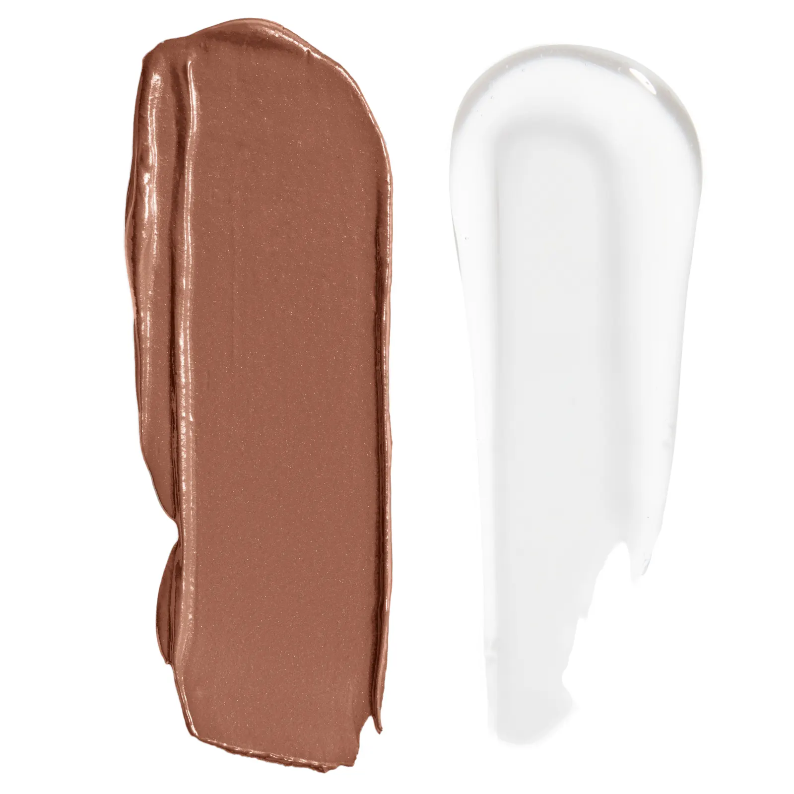 wet n wild, Megalast, Lock 'N' Shine, краска для губ и блеск, лепестки лотоса, 4 мл (0,13 жидк. Унции)