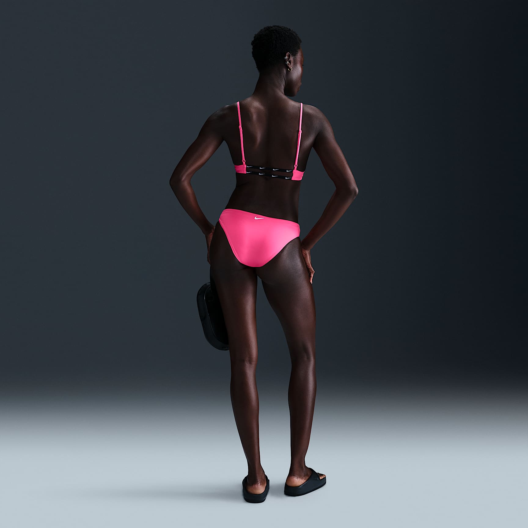 Nike Swim Sneakerkini 2.0 Women's Bralette Bikini Top