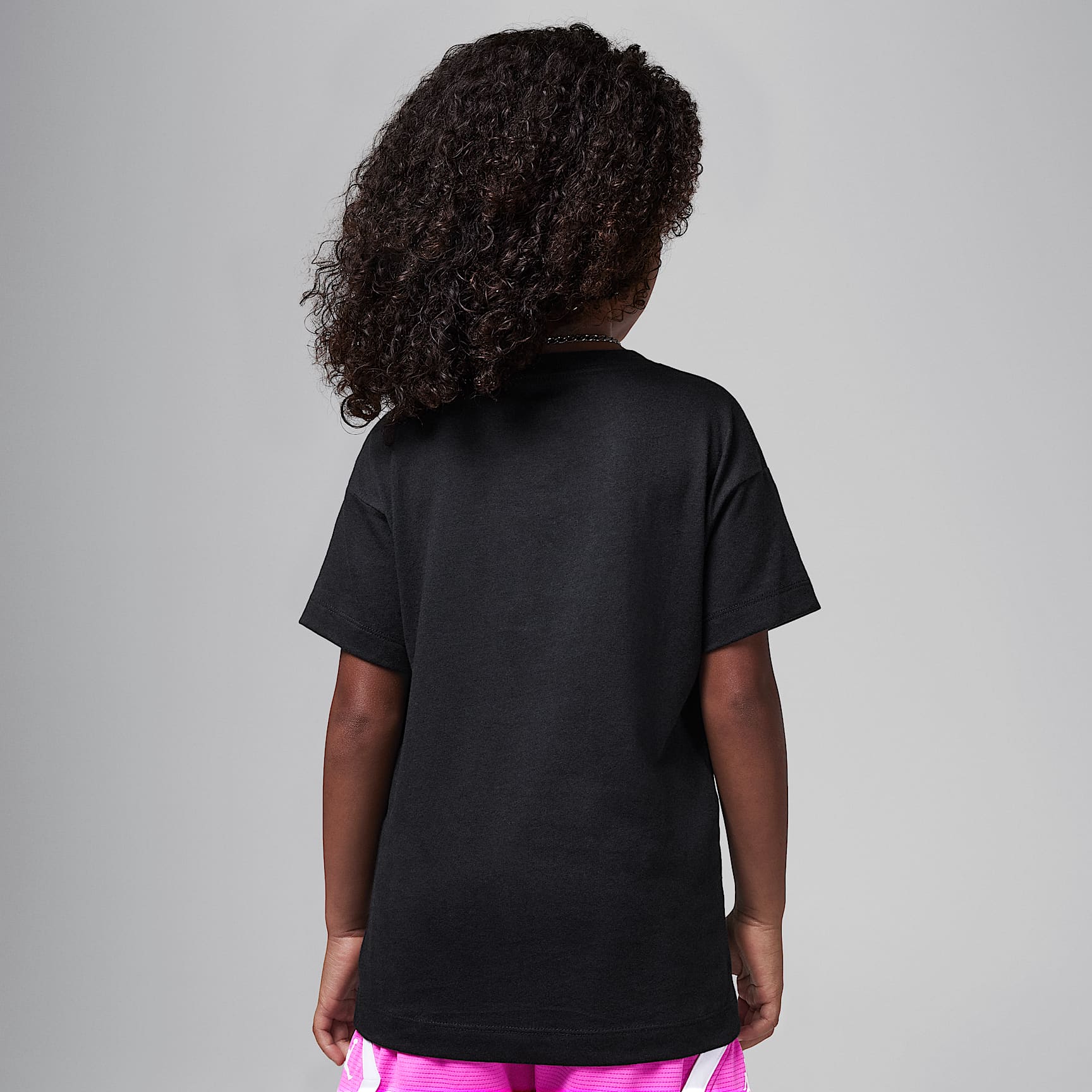 Jordan Little Kids' Push Through Graphic T-Shirt