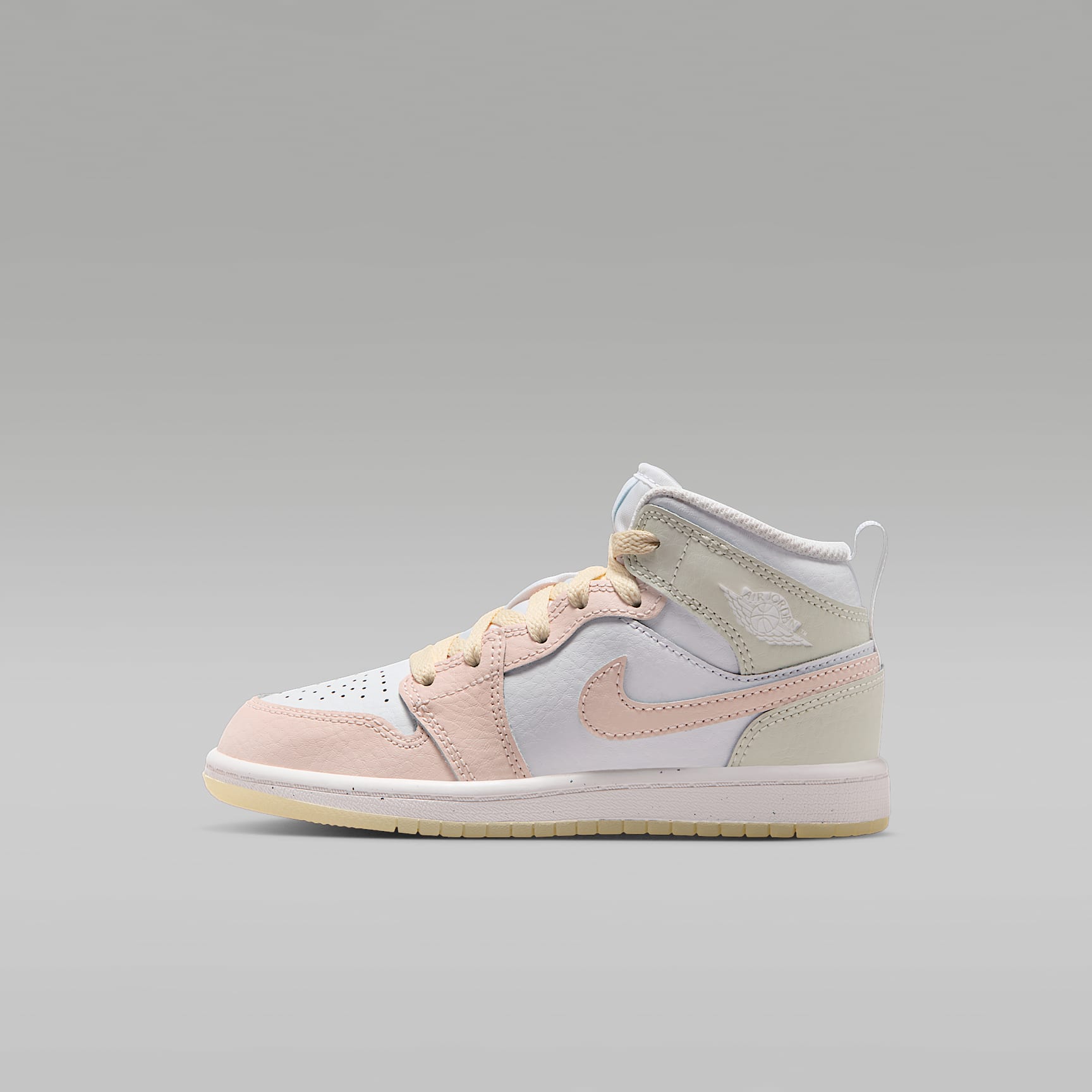 Jordan 1 Mid SE Little Kids' Shoes