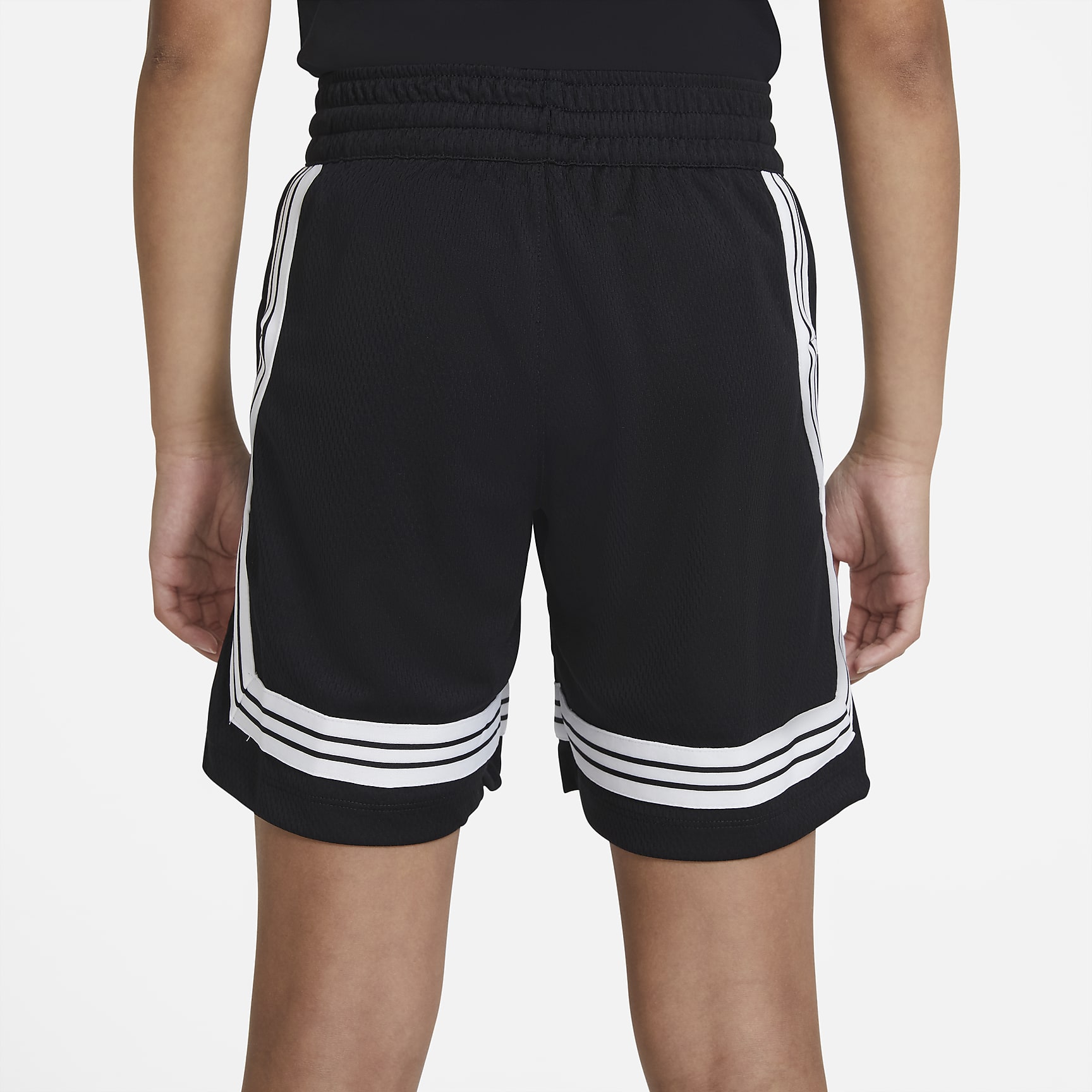 Nike Fly Crossover Big Kids' (Girls') Basketball Shorts