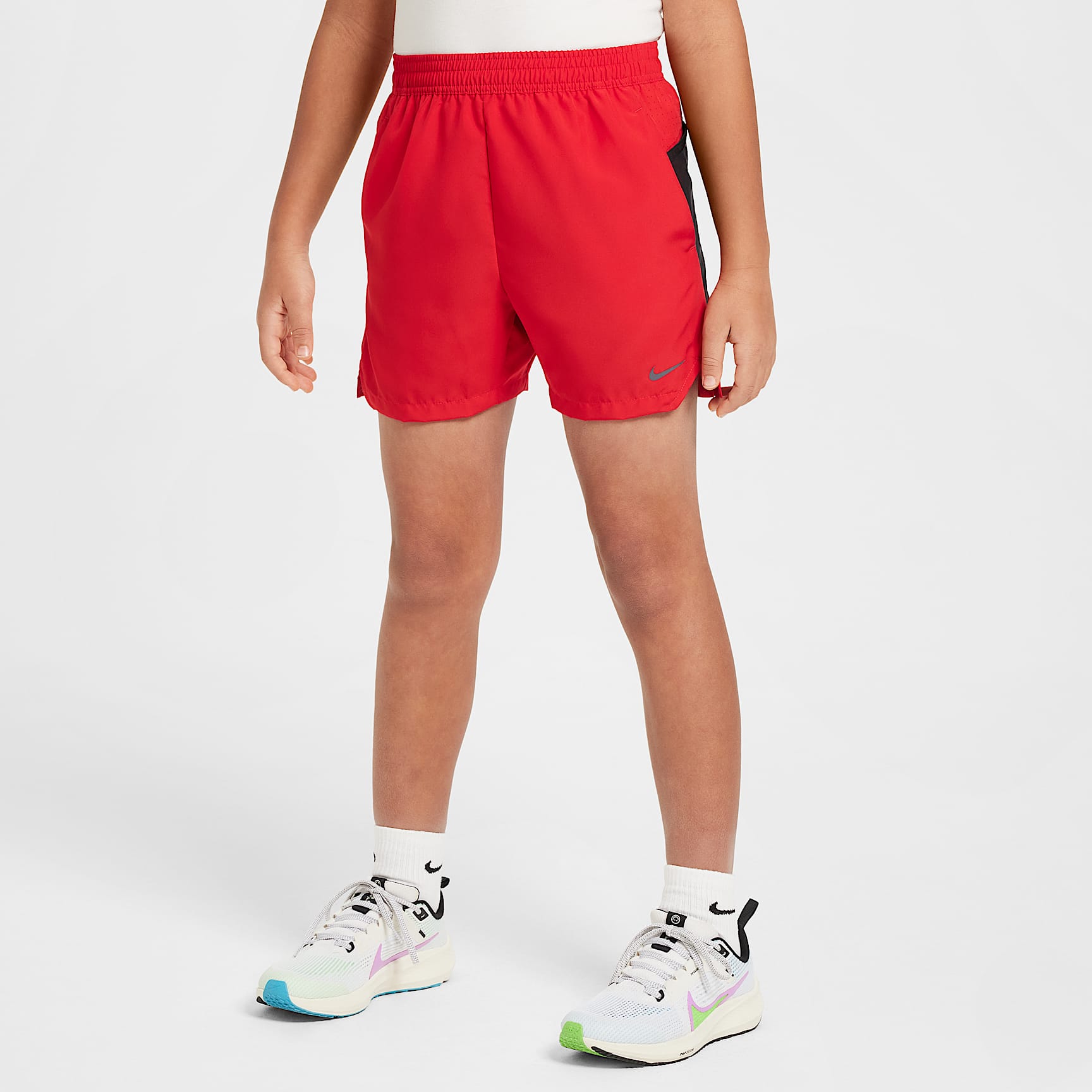 Nike Multi Tech Big Kids' Dri-FIT Woven Shorts
