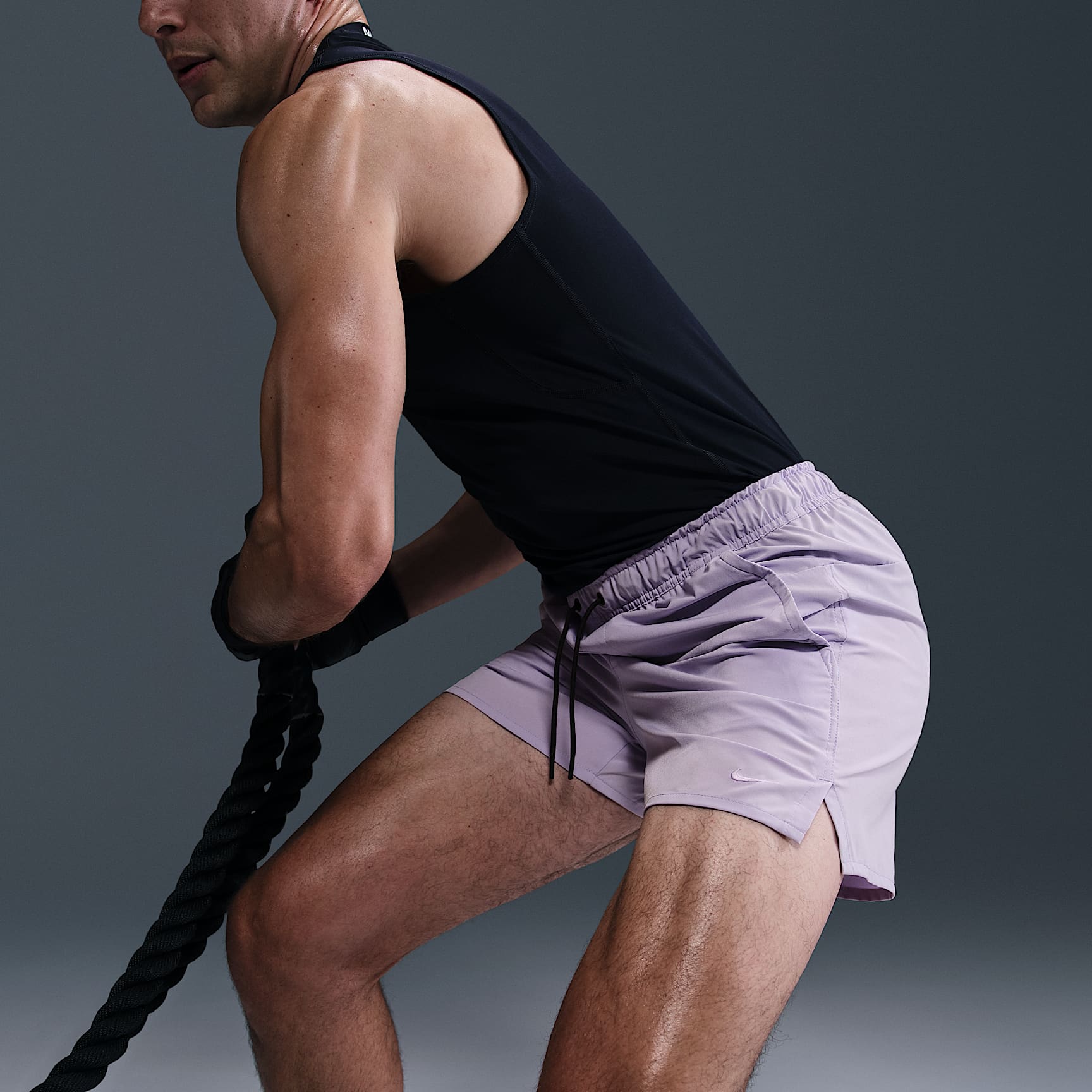 Nike Unlimited Men's Dri-FIT 5" Unlined Versatile Shorts