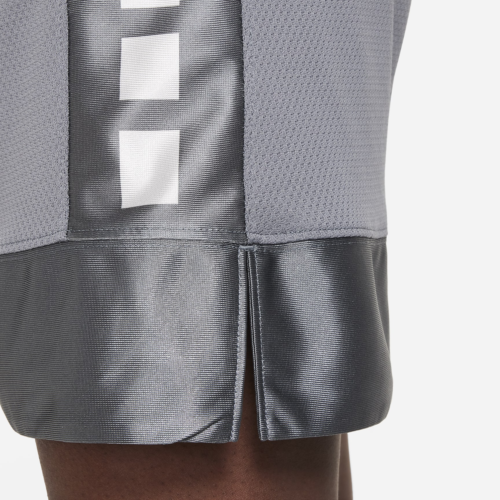Nike Dri-FIT Elite 23 Big Kids' (Boys') Basketball Shorts (Extended Size)