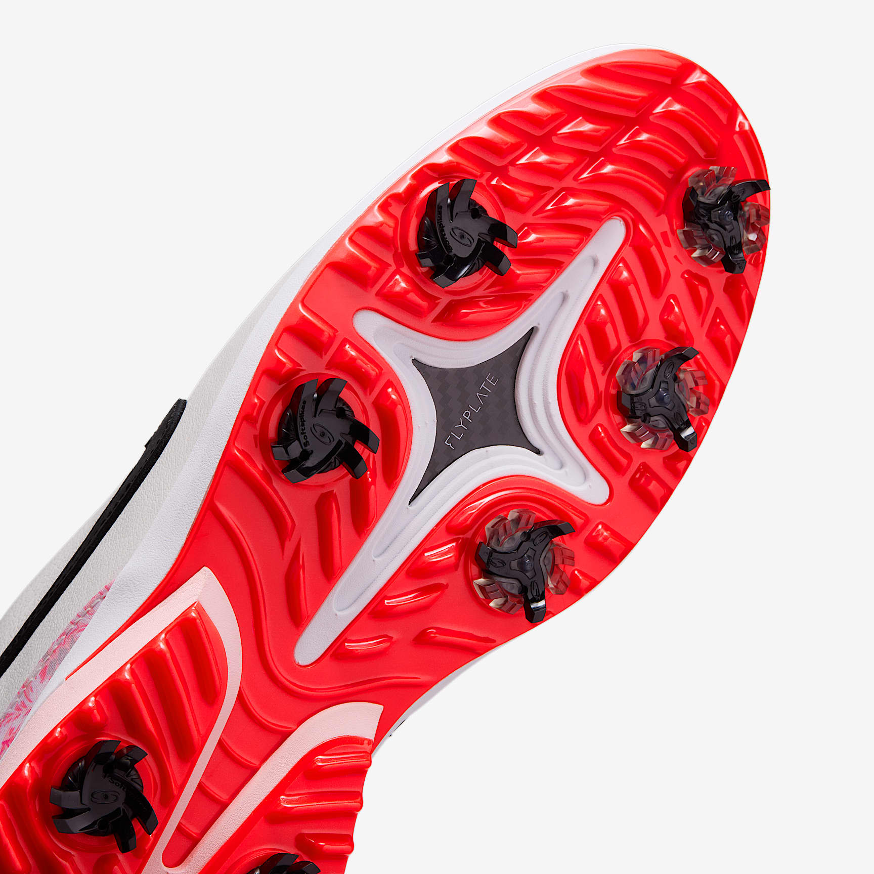 Nike Victory Tour 4 Golf Shoes (Wide)
