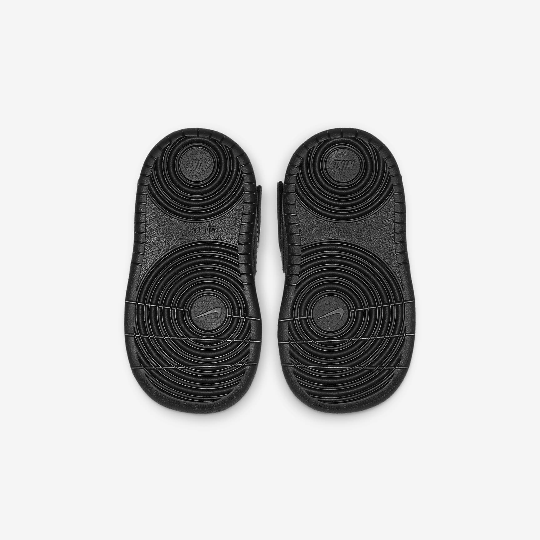 Nike Court Borough Mid 2 Baby/Toddler Shoes