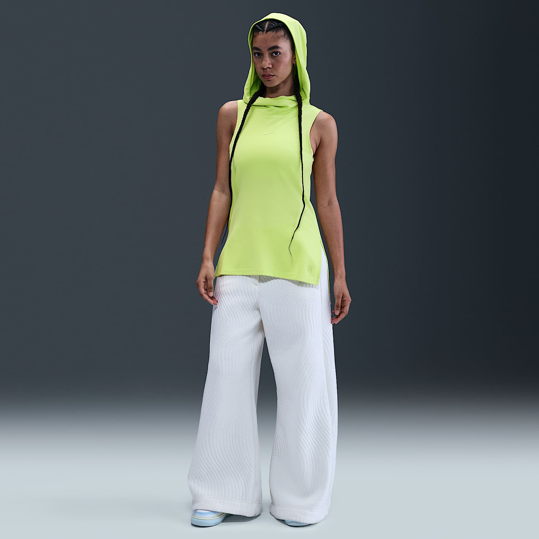 Serena Williams Design Crew Women's Sleeveless Top