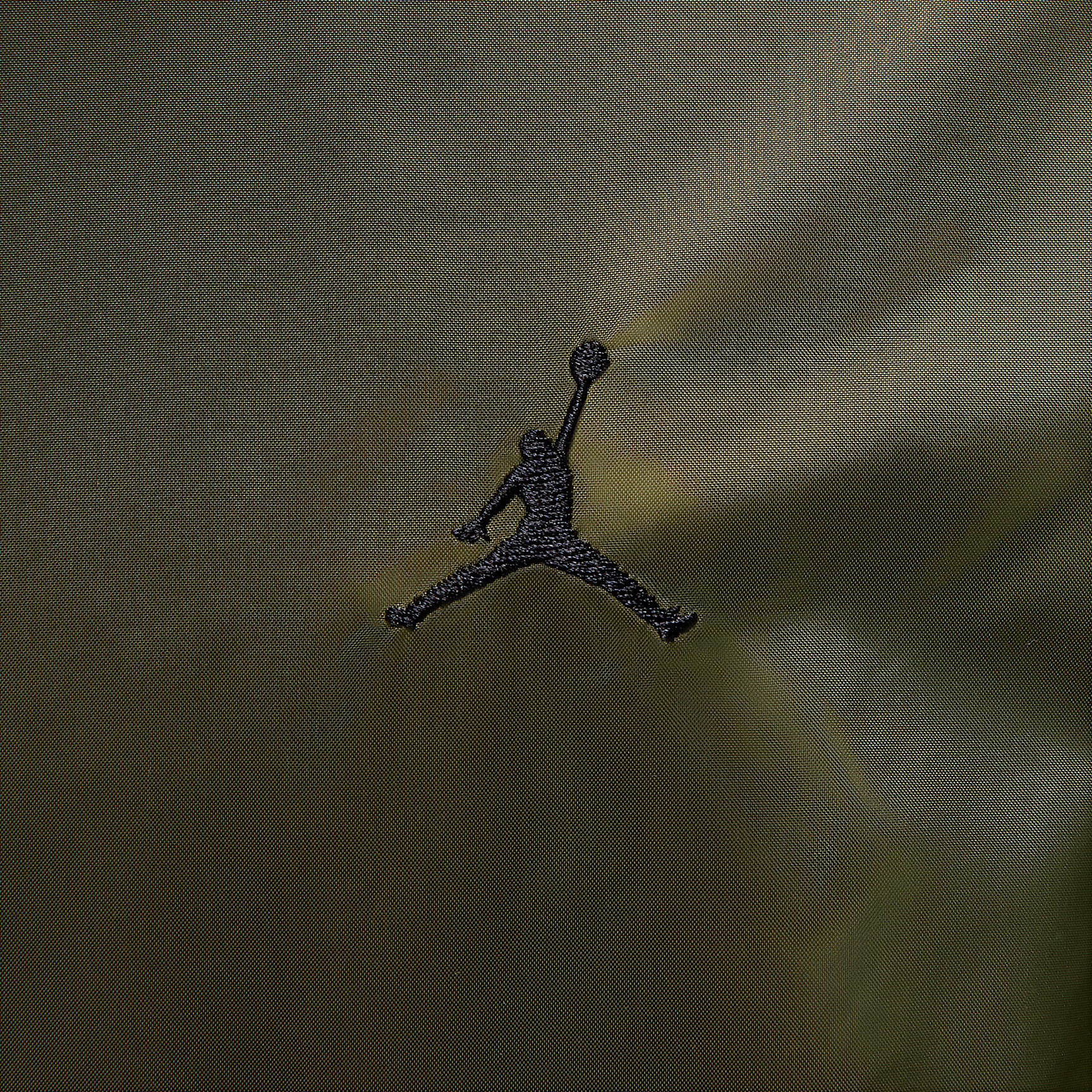 Jordan Brooklyn Men's Hooded Draft Jacket