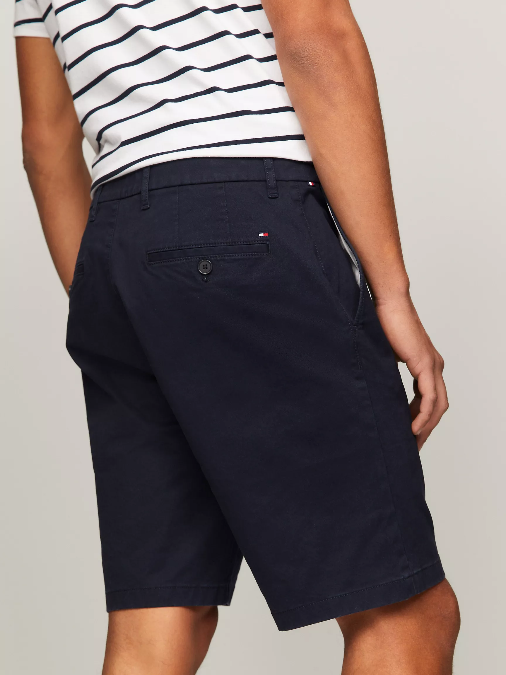 Мужские шорты Tommy Hilfiger, Шорты Tommy стандартного кроя (9 дюймов)