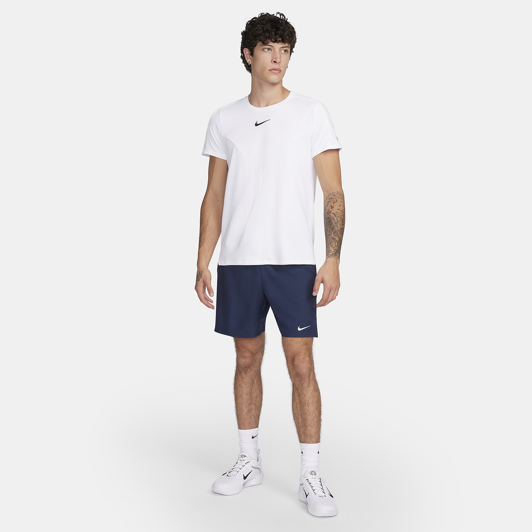 NikeCourt Victory Men's Dri-FIT 7" Tennis Shorts