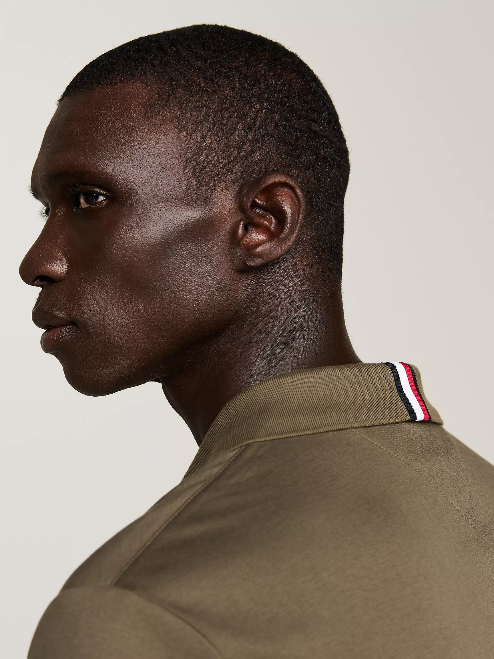 Мужское поло Tommy Hilfiger, Хлопковое поло стандартного кроя