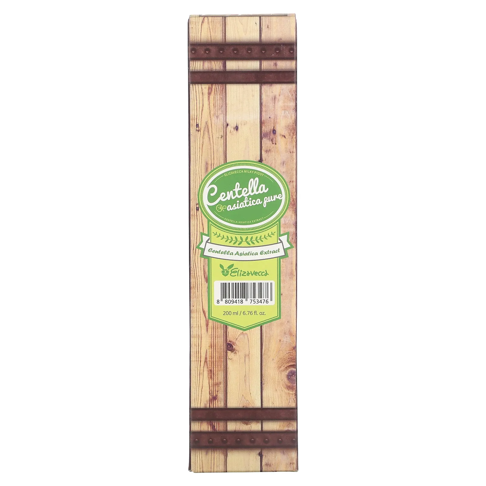 Elizavecca, Экстракт центеллы азиатской, 200 мл (6,76 жидк. Унции)