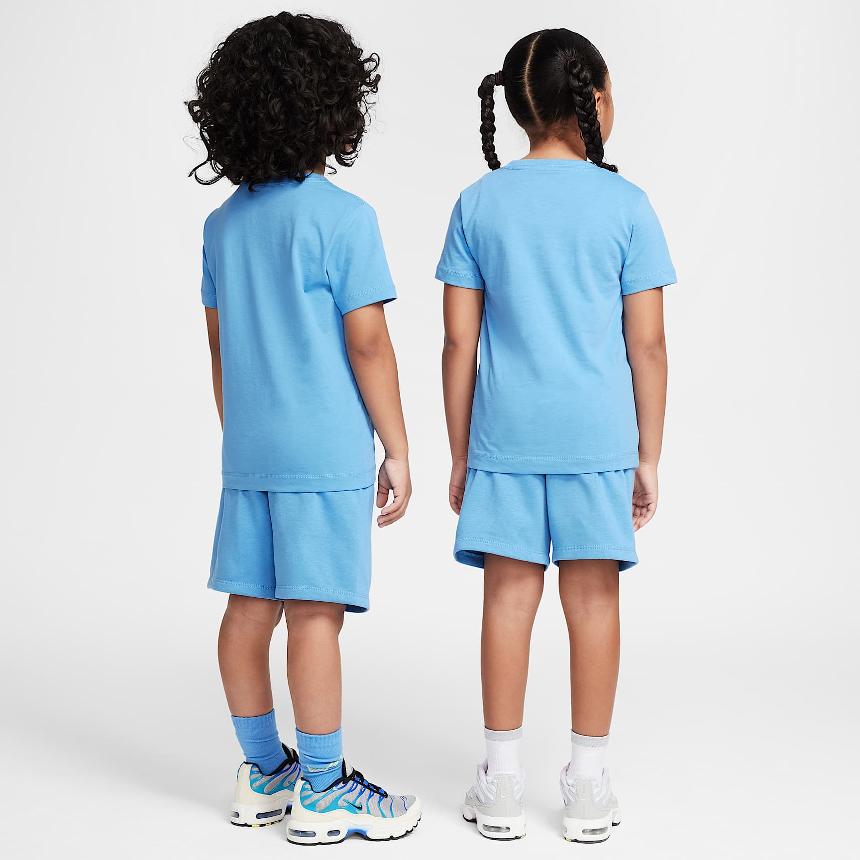Nike Little Kids' 2-Piece Knit Shorts Set