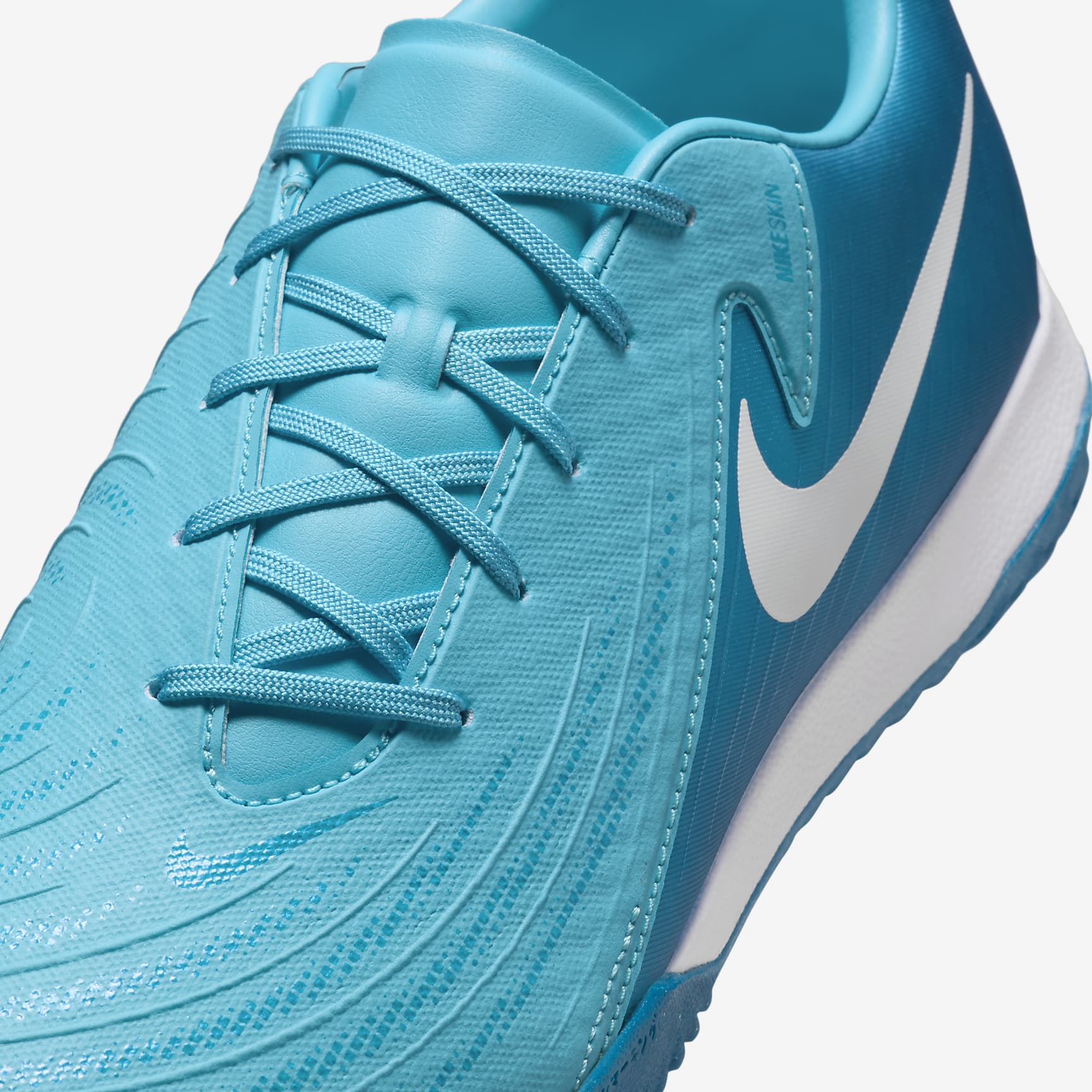 Nike Phantom GX 2 Academy IC Low-Top Soccer Shoes