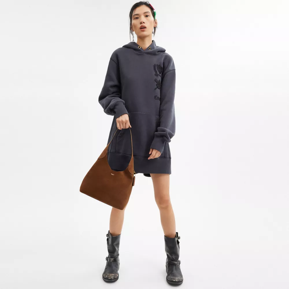 Сумка COACH Brooklyn Shoulder Bag 28