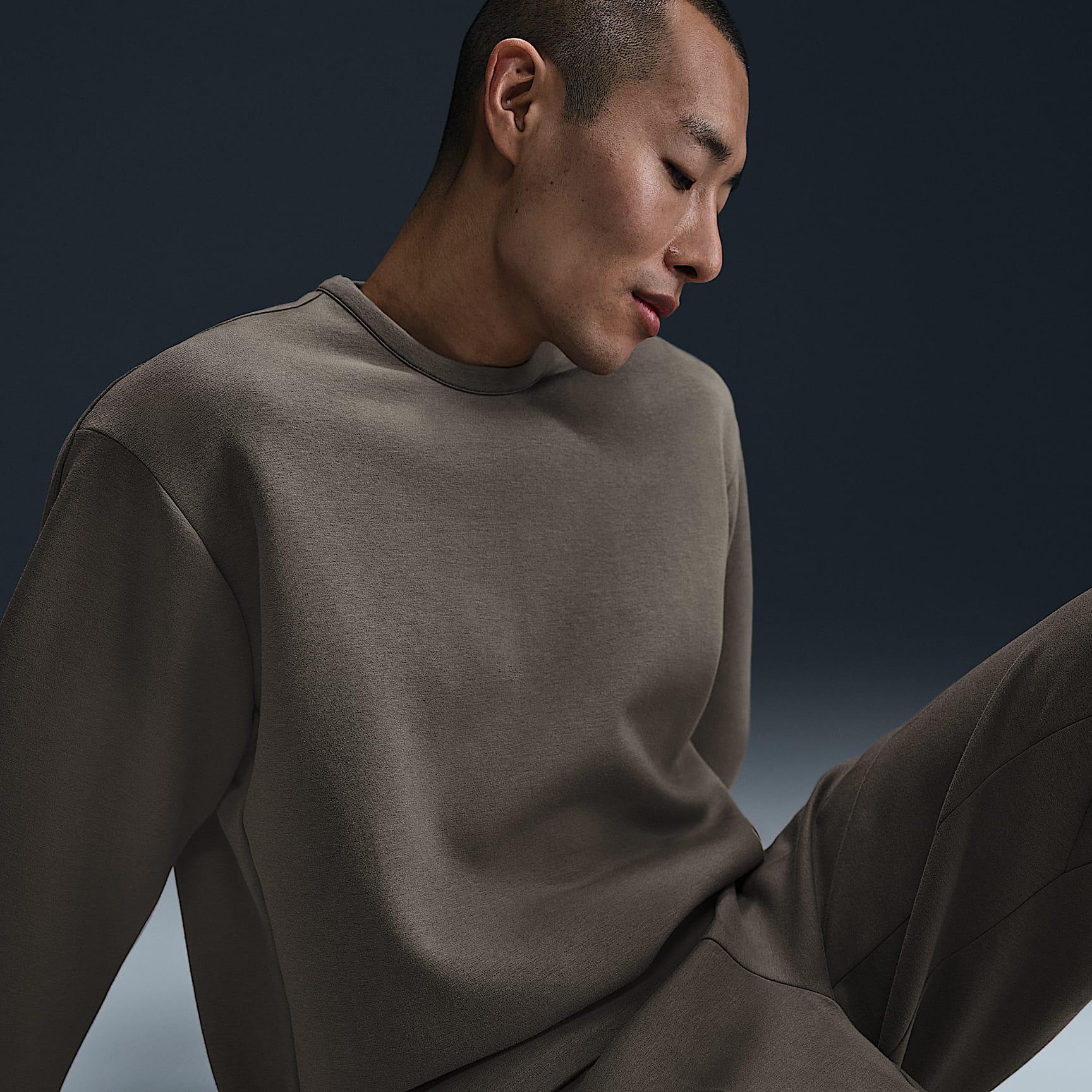 Nike 24.7 ImpossiblySoft Men's Dri-FIT Crew