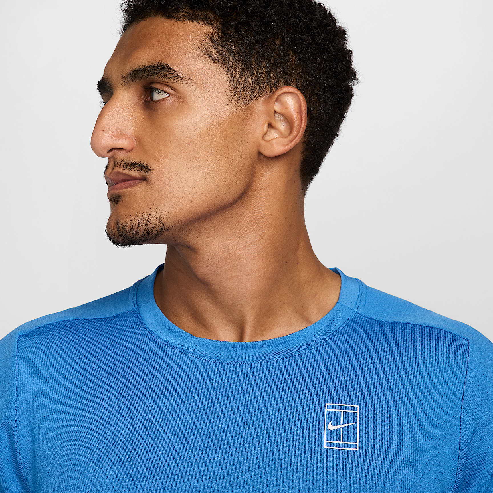 NikeCourt Advantage Men's Dri-FIT Tennis Top