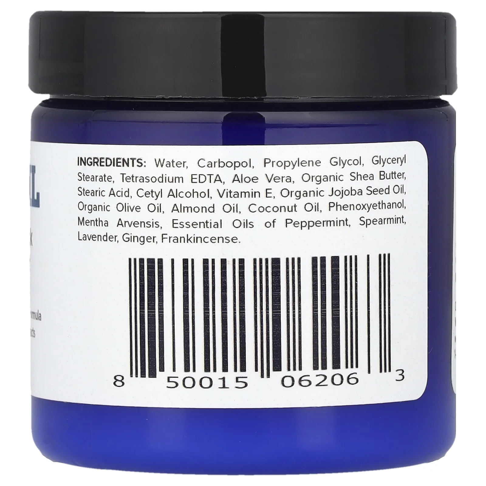 Migrastil, Успокаивающий крем для шеи и плеч, 113 г (4 унции)