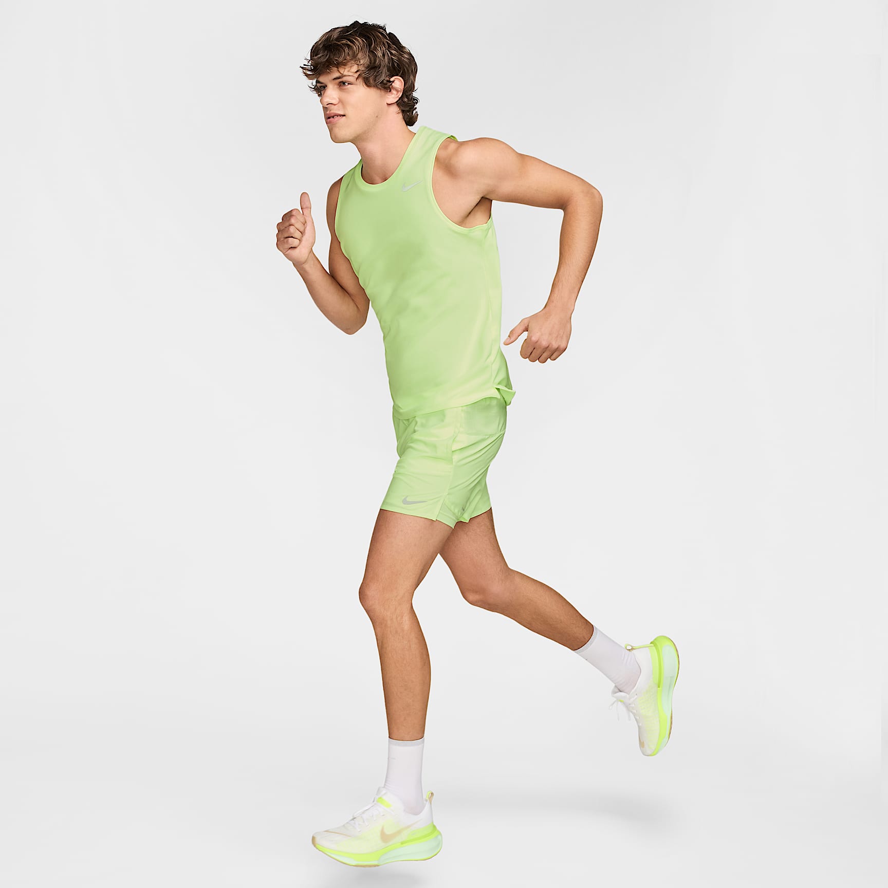 Nike Stride Men's Dri-FIT 5" 2-in-1 Running Shorts