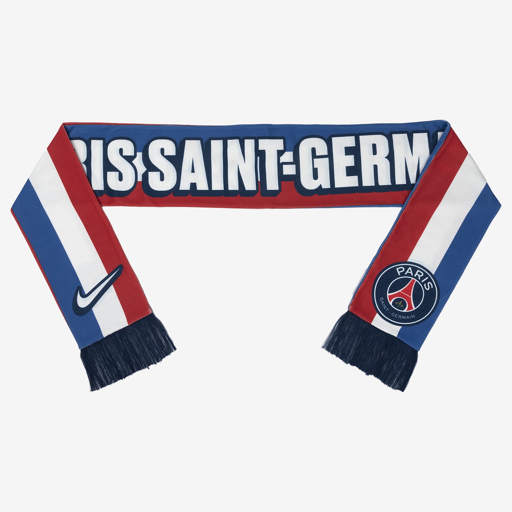 Paris Saint-Germain Nike Soccer Scarf