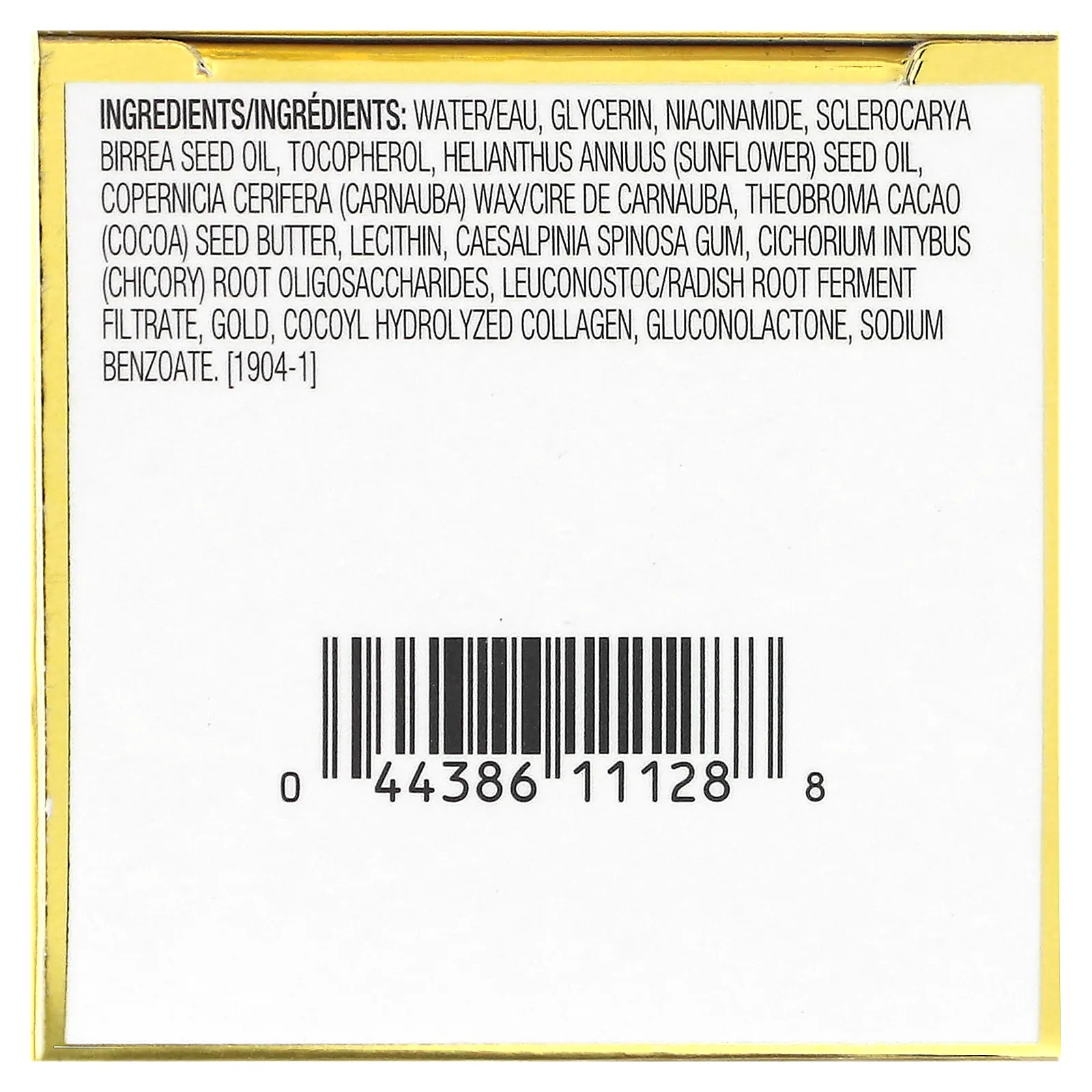 Physicians Formula, сыворотка для губ с коллагеном и 24-каратным золотом, 11 мл (0,37 жидк. унции)