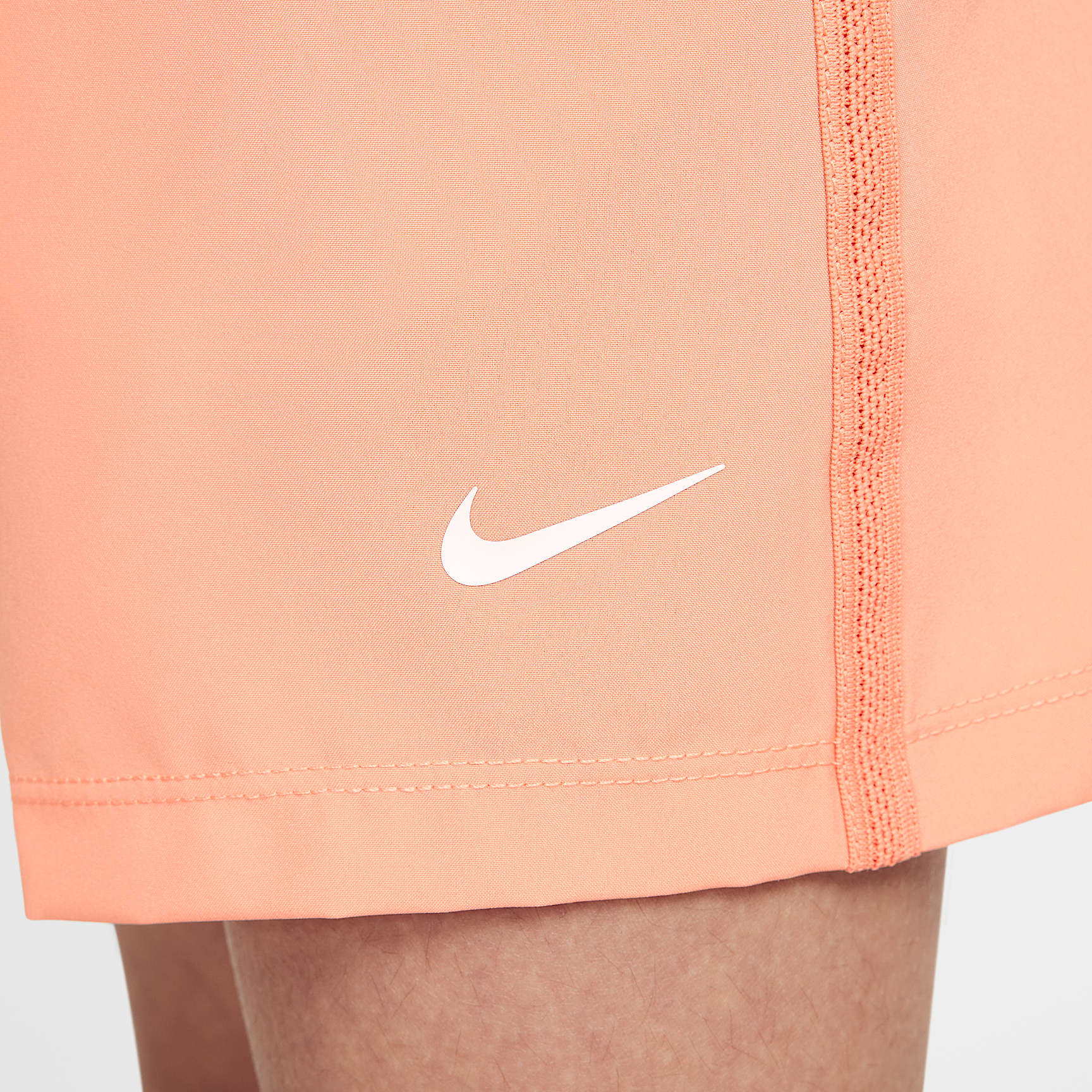 Nike Multi Big Kids' Dri-FIT 4" Woven Shorts