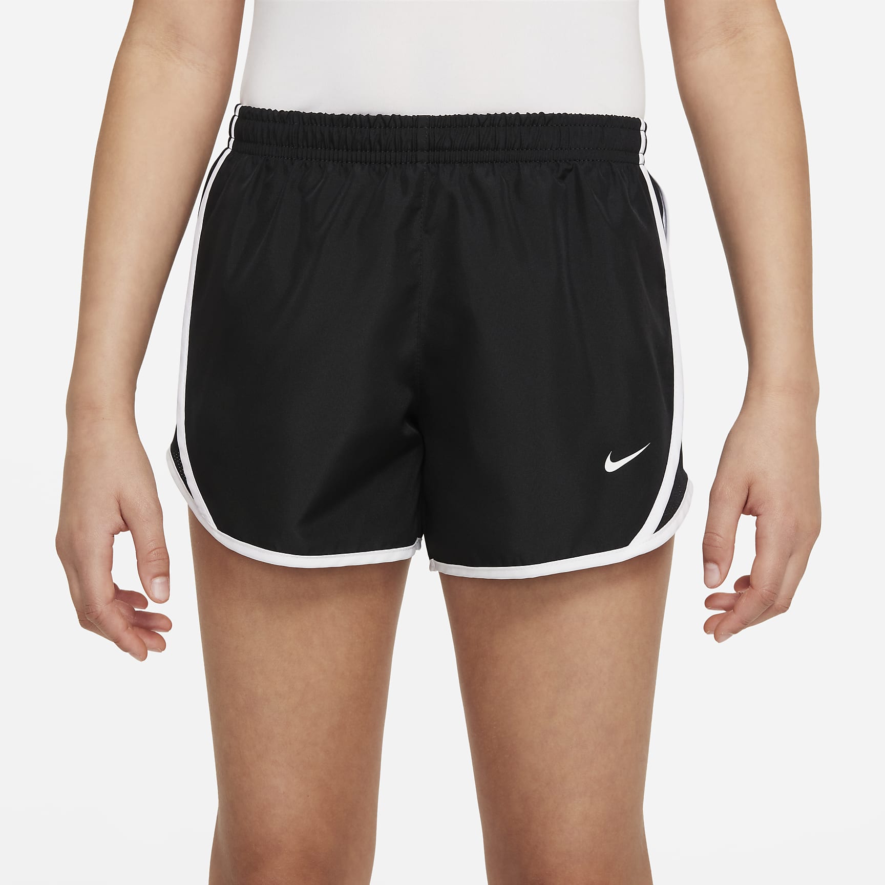 Nike Tempo Big Kids' (Girls') Dri-FIT Running Shorts