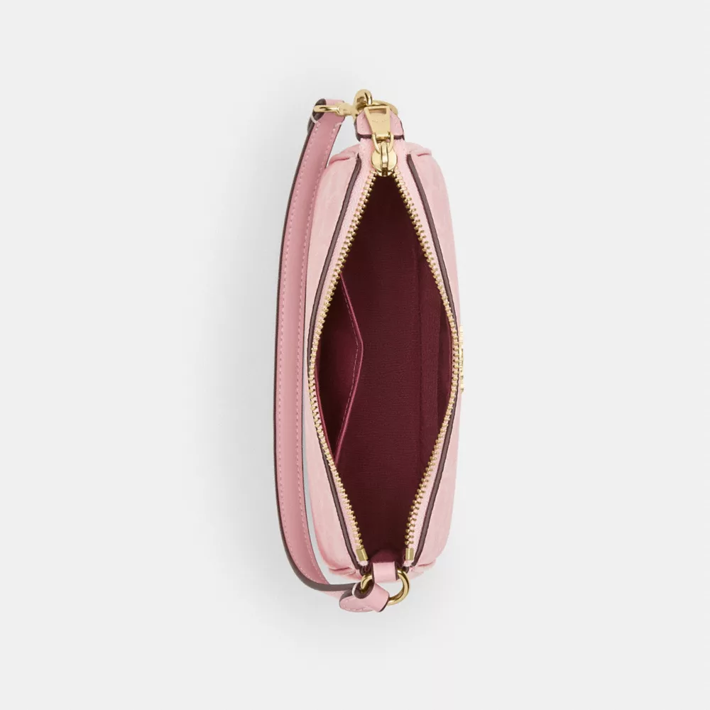 Сумка COACH Nolita 19 In Signature Canvas