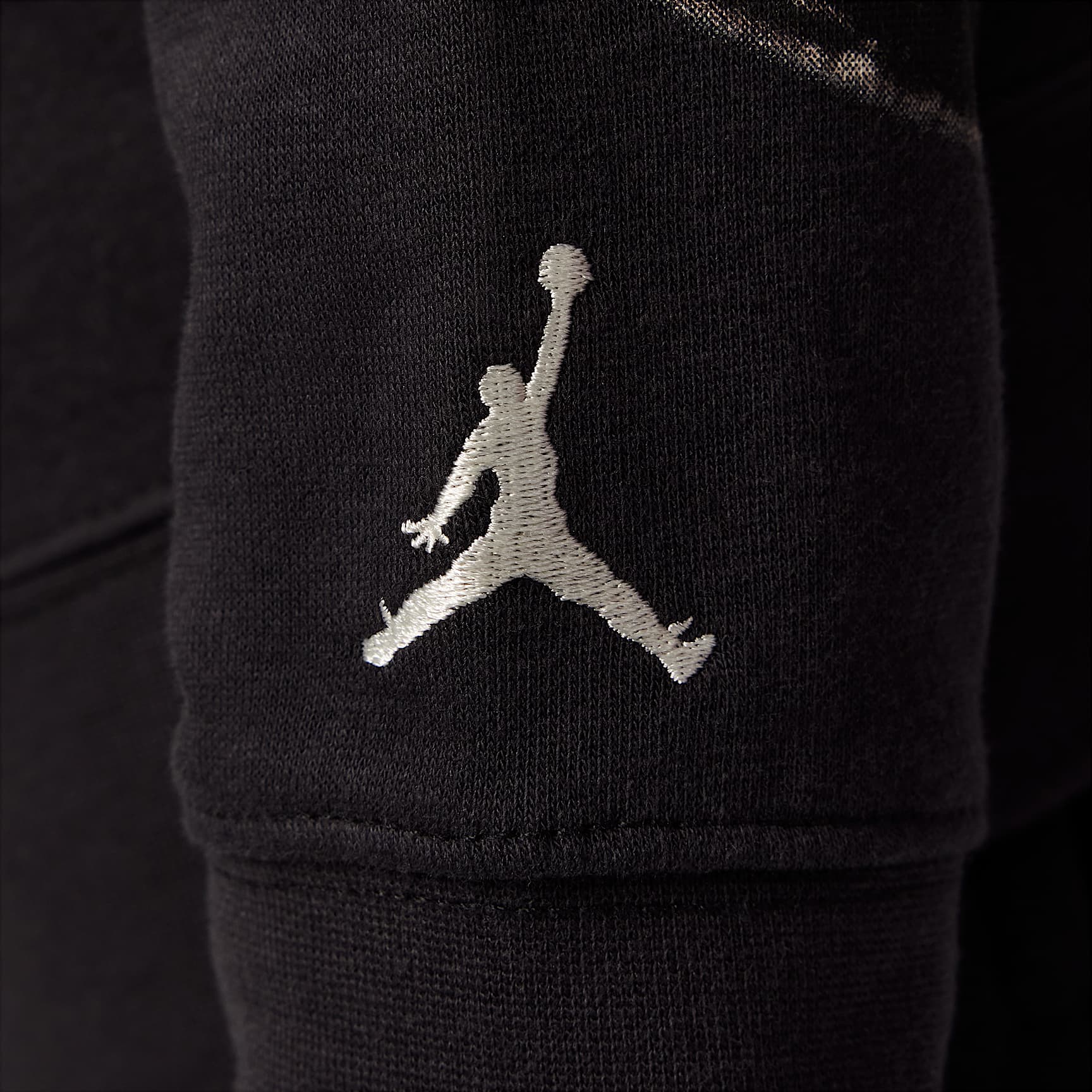 Jordan MVP Big Kids' Fleece Pullover Hoodie