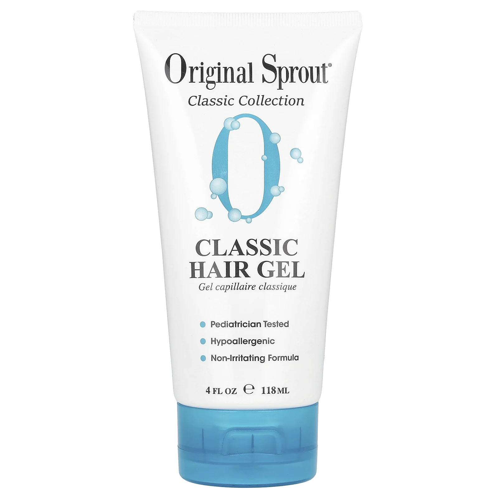 Original Sprout, классический гель для волос, 118 мл (4 жидк. унции)