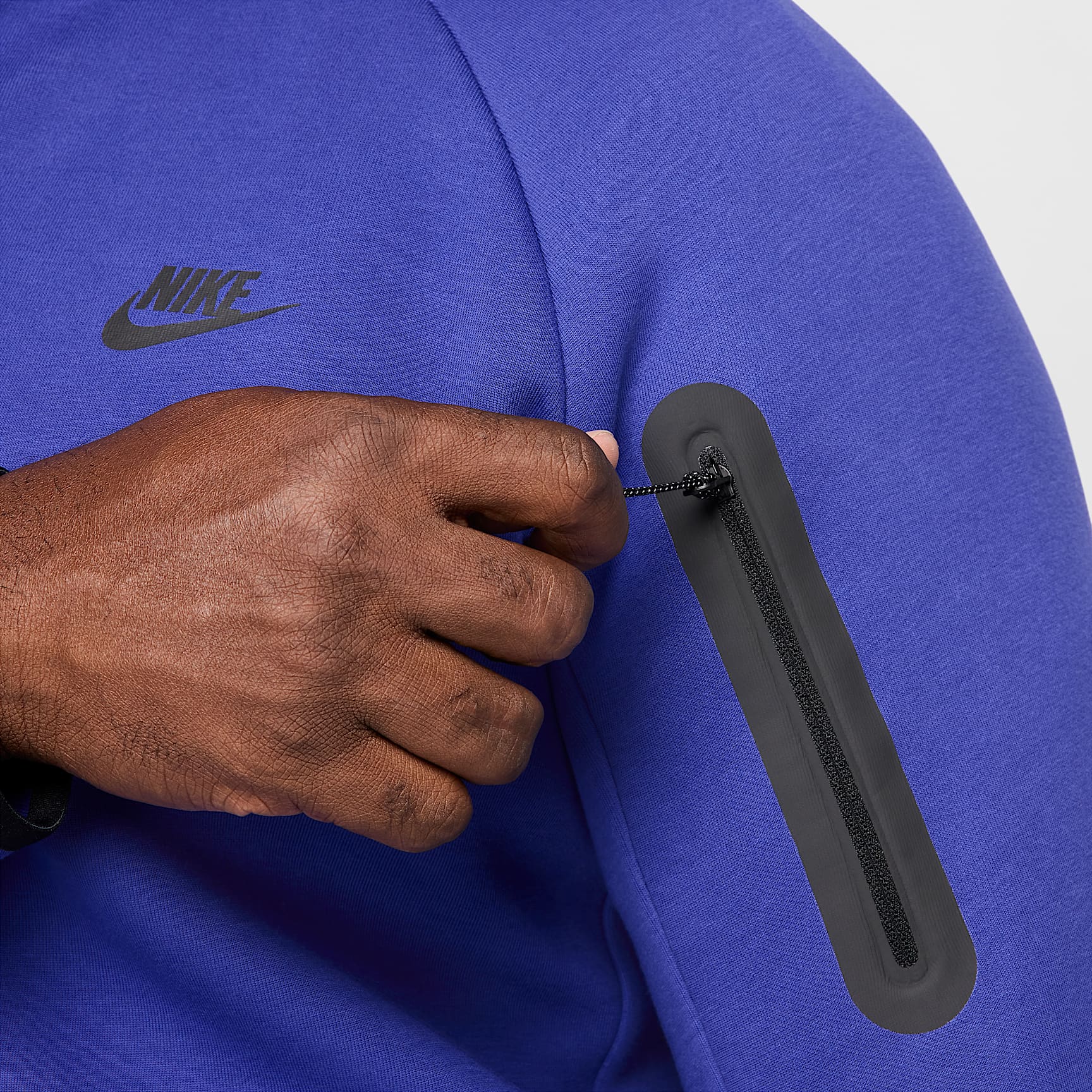 Nike Tech Men's Full-Zip Windrunner Hoodie
