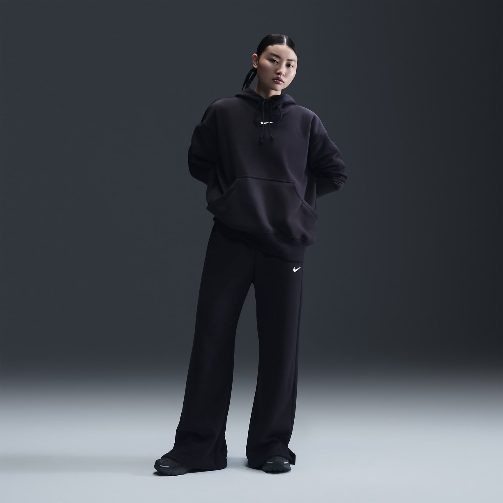 Nike Sportswear Phoenix Fleece Women's Oversized Pullover Hoodie