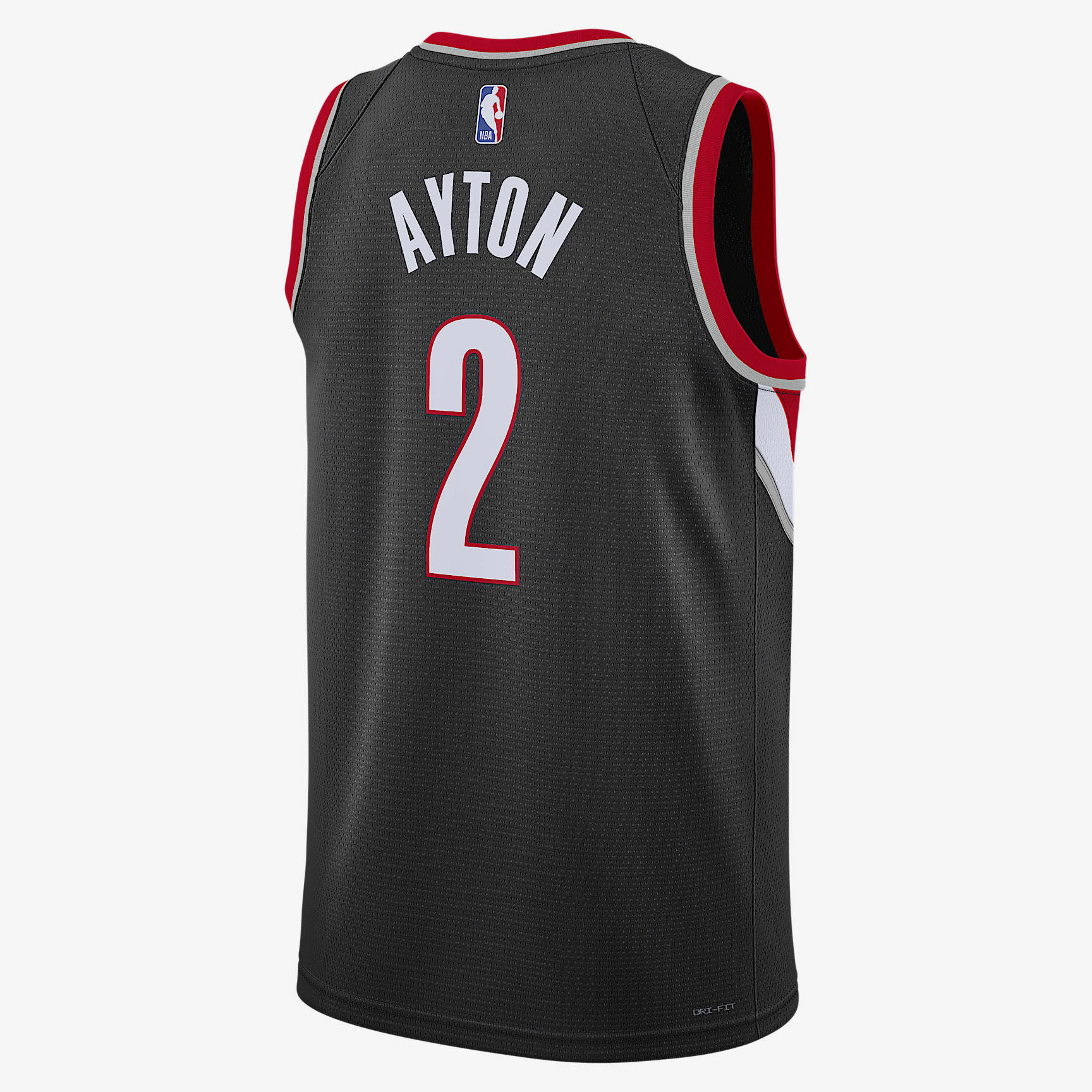 Portland Trail Blazers Icon Edition 2022/23 Men's Nike Dri-FIT NBA Swingman Jersey