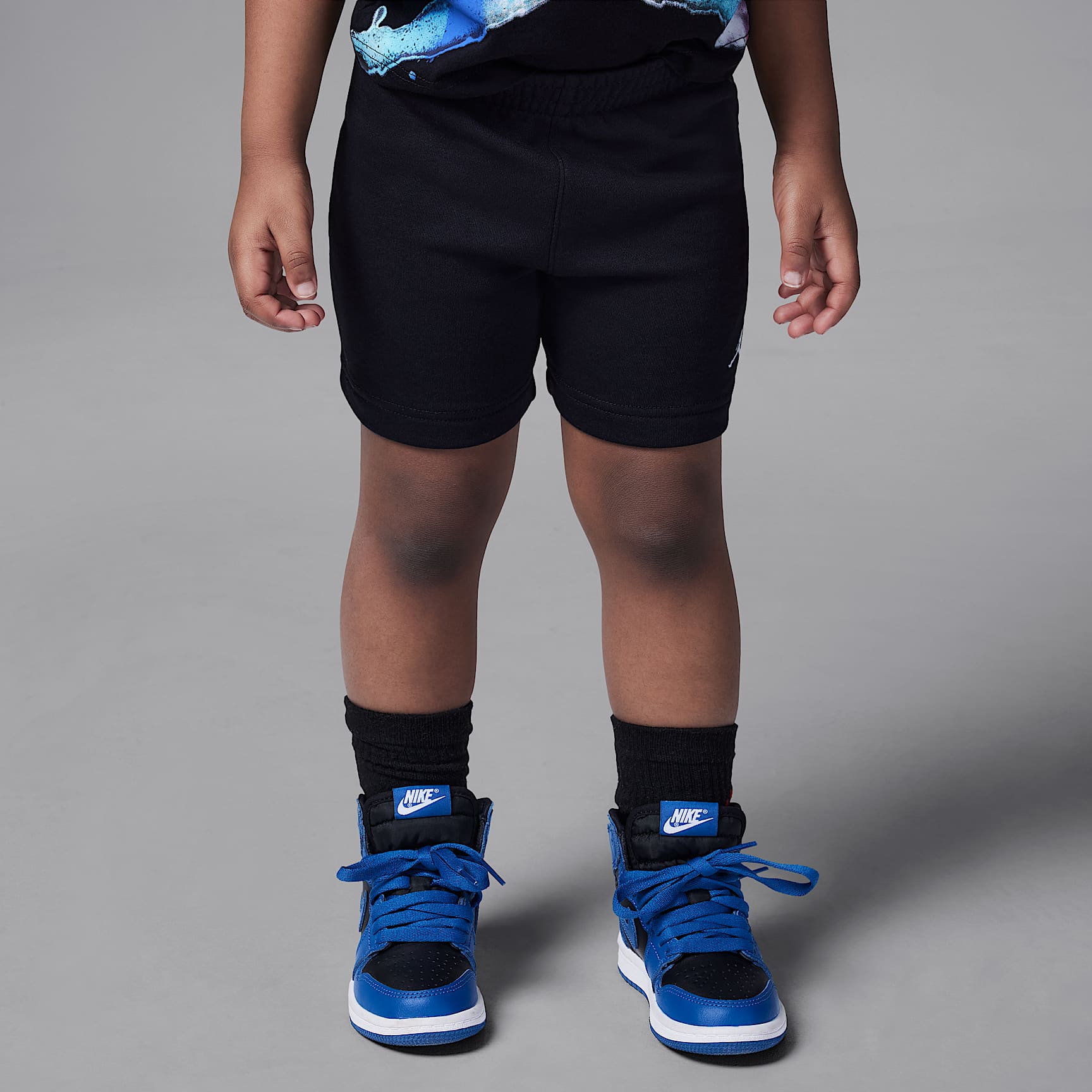 Jordan MJ Brooklyn French Terry Essentials Toddler Shorts