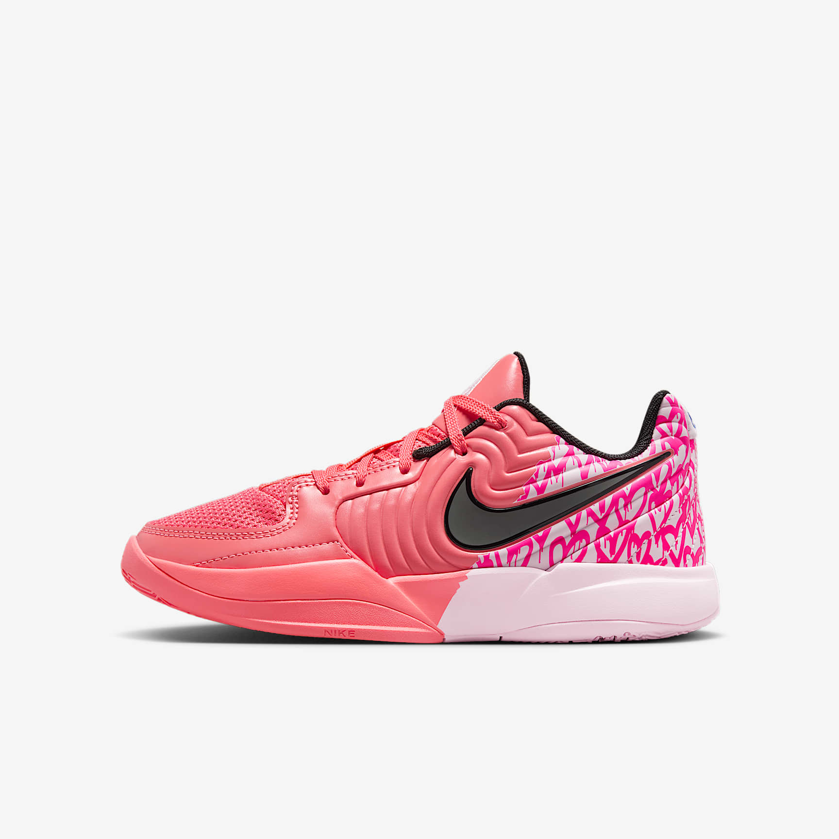 Ja 2 "Heart Eyes" Big Kids' Basketball Shoes