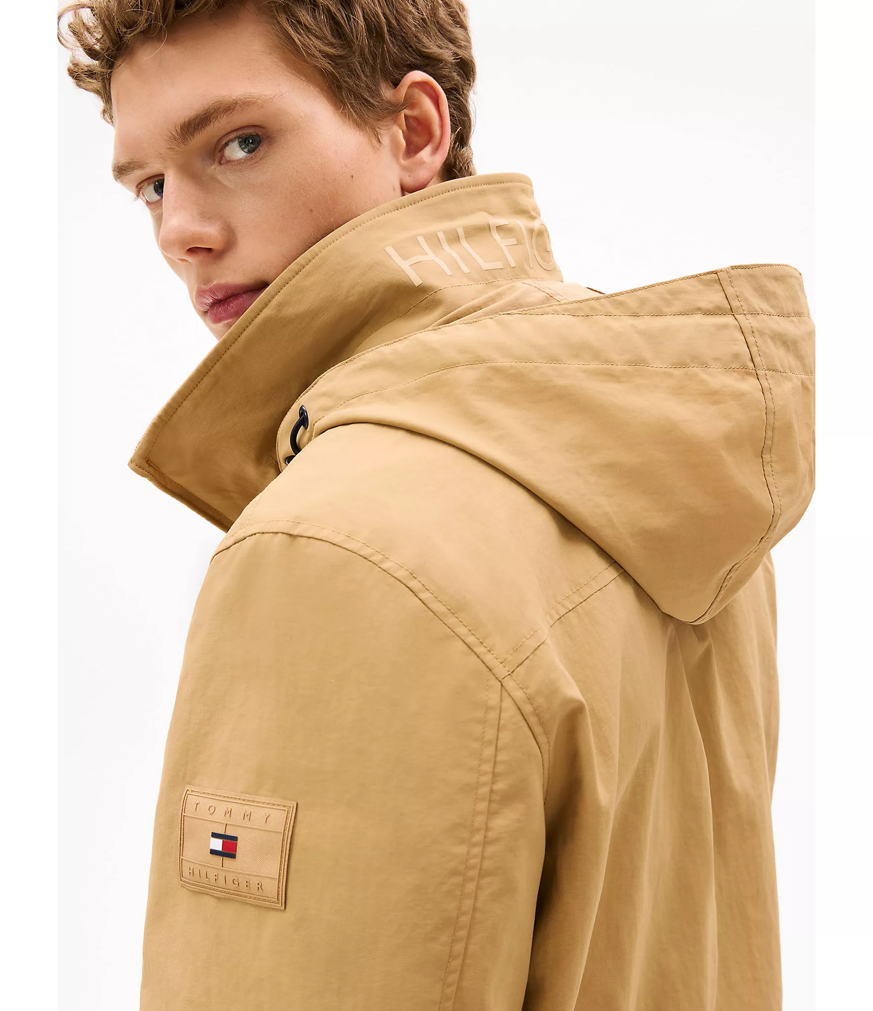 Мужская куртка Tommy Hilfiger, Водостойкая куртка Hilfiger Regatta