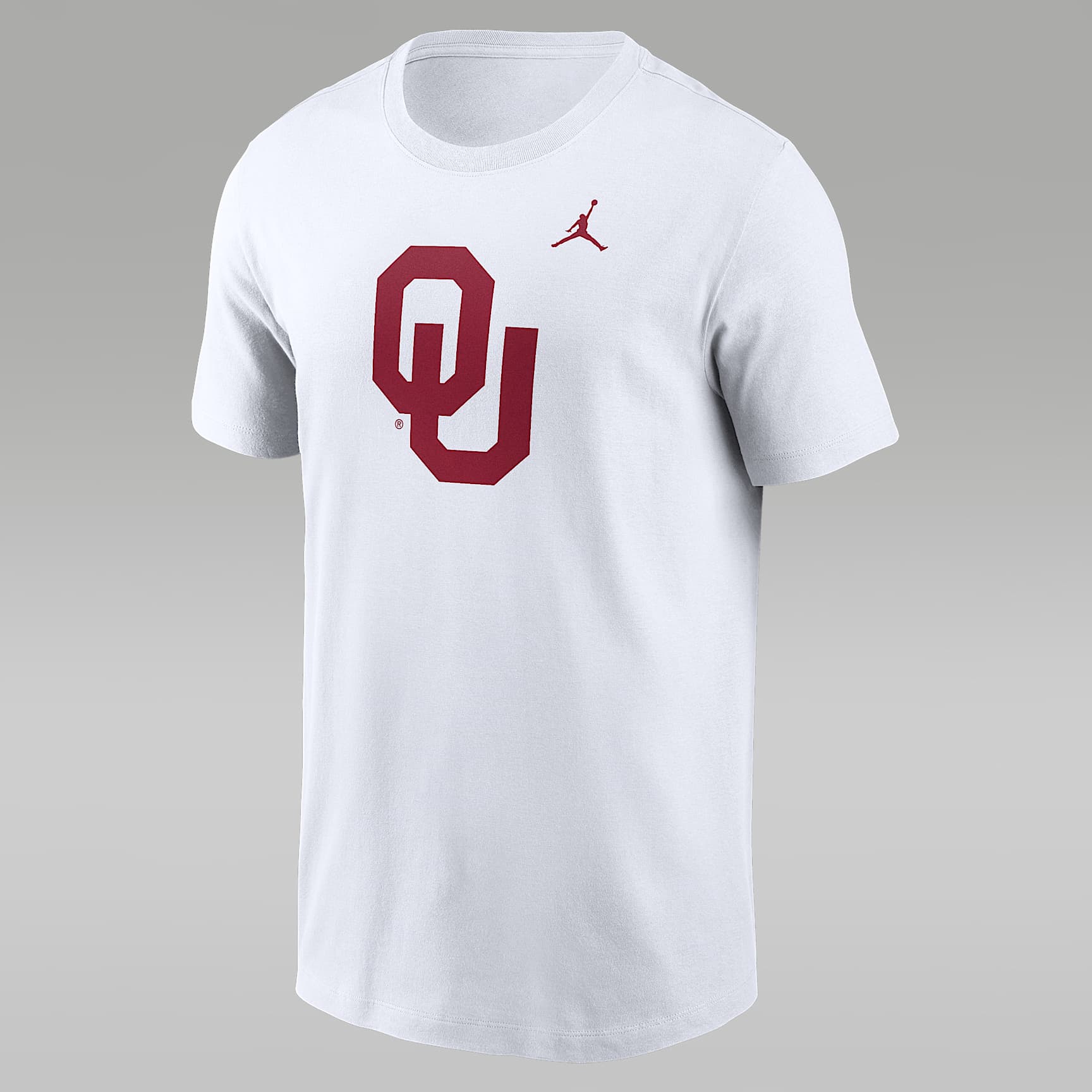 Oklahoma Sooners Primetime Logo Men's Nike College T-Shirt