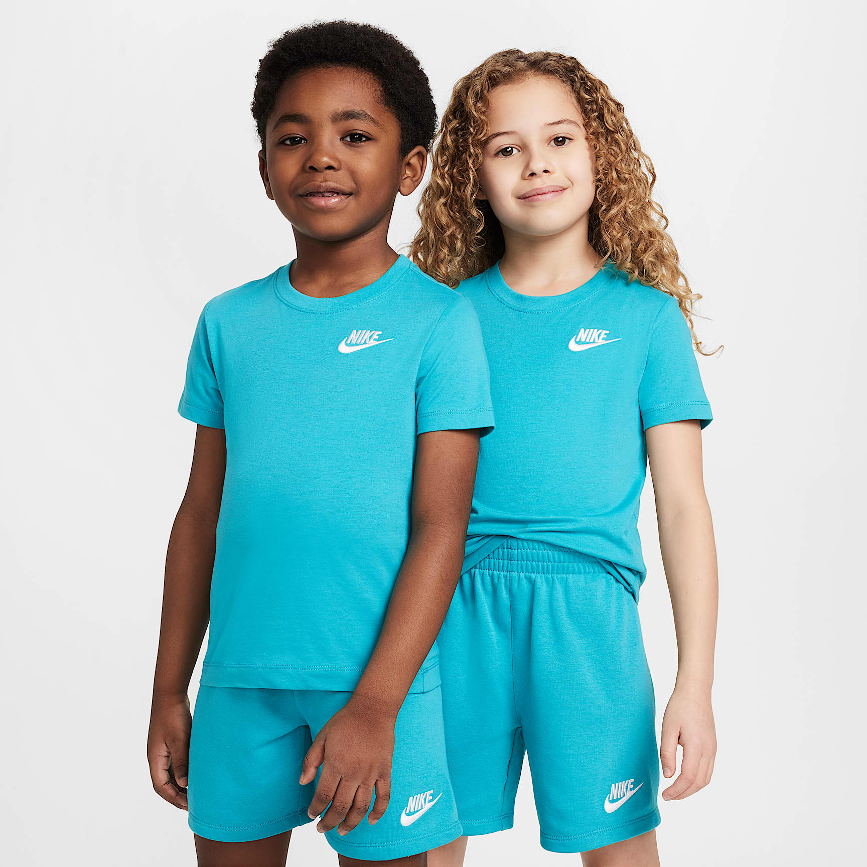 Nike Little Kids' 2-Piece Knit Shorts Set