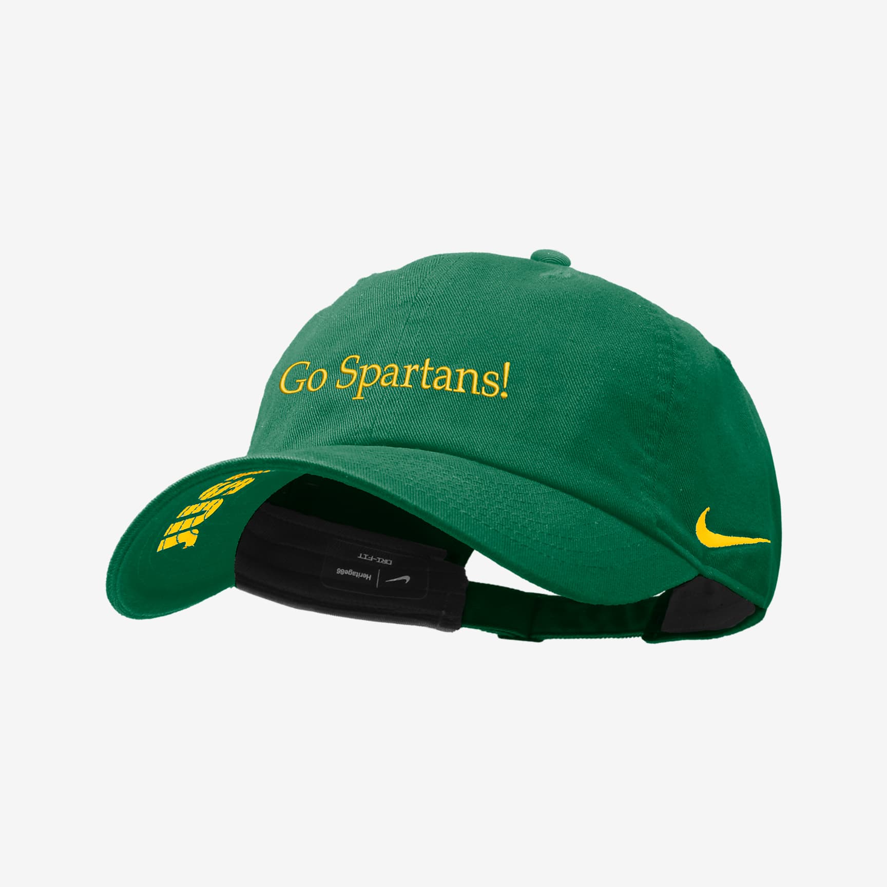 Norfolk State Nike College Adjustable Cap