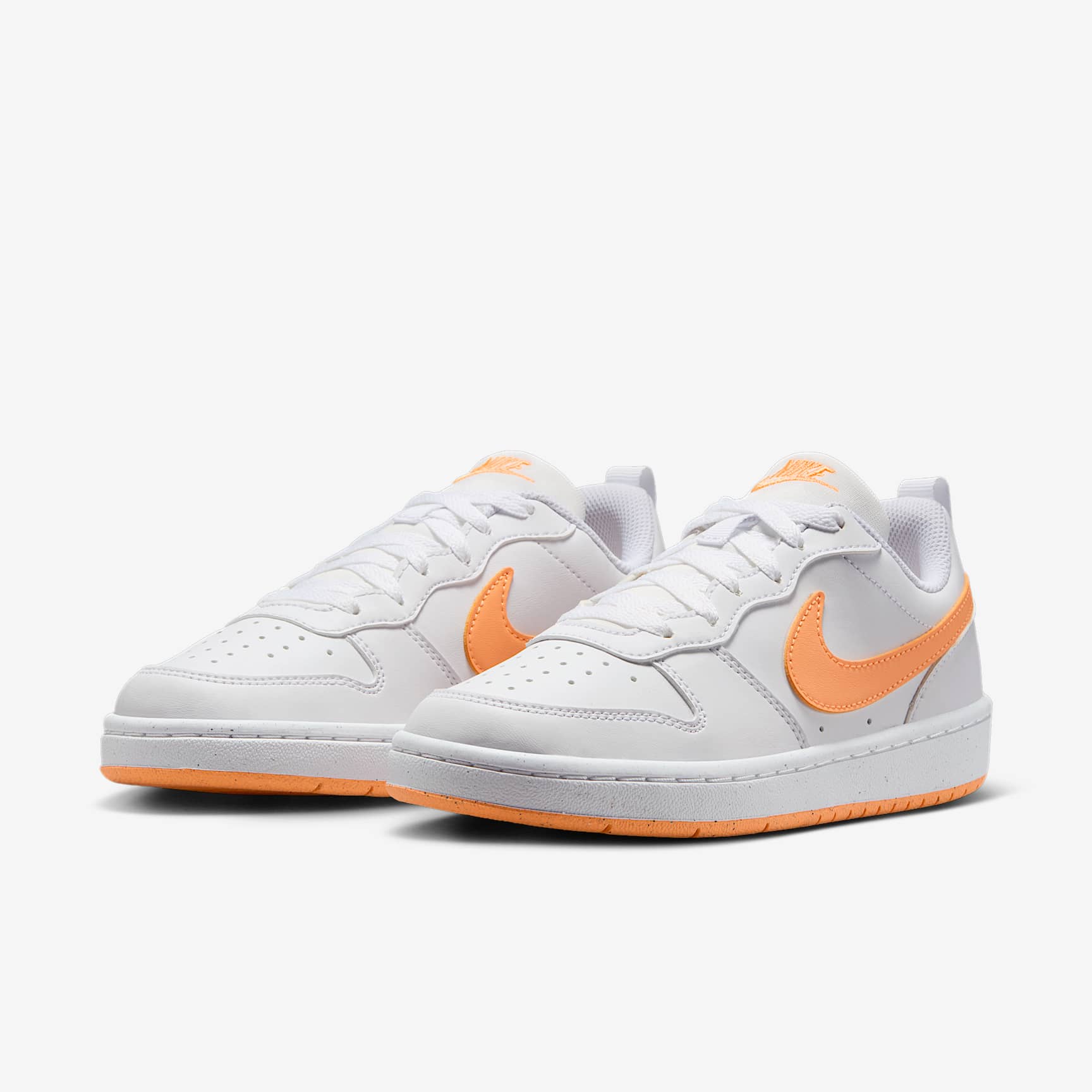 Nike Court Borough Low Recraft Big Kids' Shoes